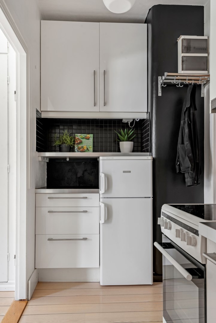 Bostadsbild från Götgatan 10B, Såld i Luthagen, Uppsala