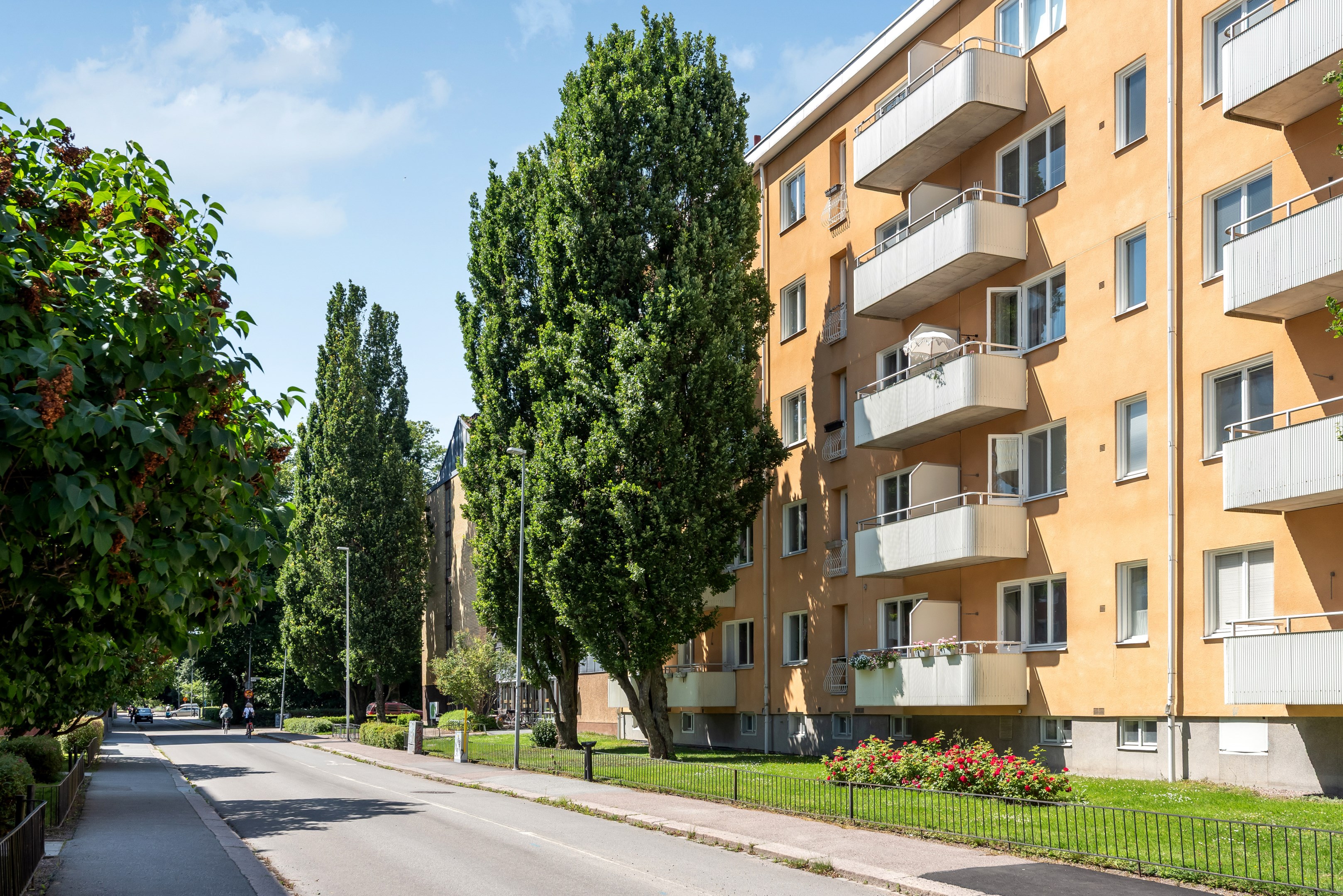 Bostadsbild från Götgatan 10B, Såld i Luthagen, Uppsala