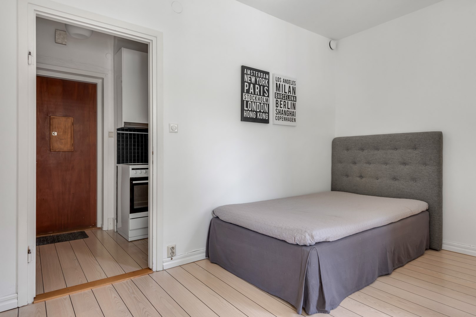 Bostadsbild från Götgatan 10B, Såld i Luthagen, Uppsala