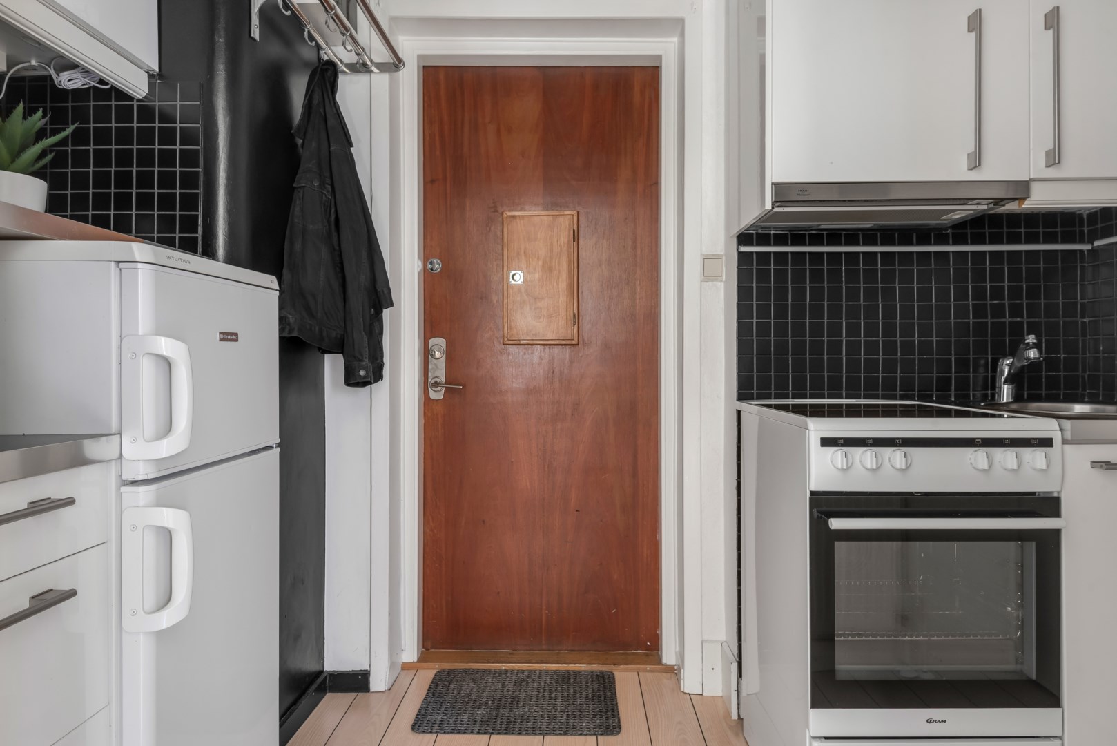 Bostadsbild från Götgatan 10B, Såld i Luthagen, Uppsala