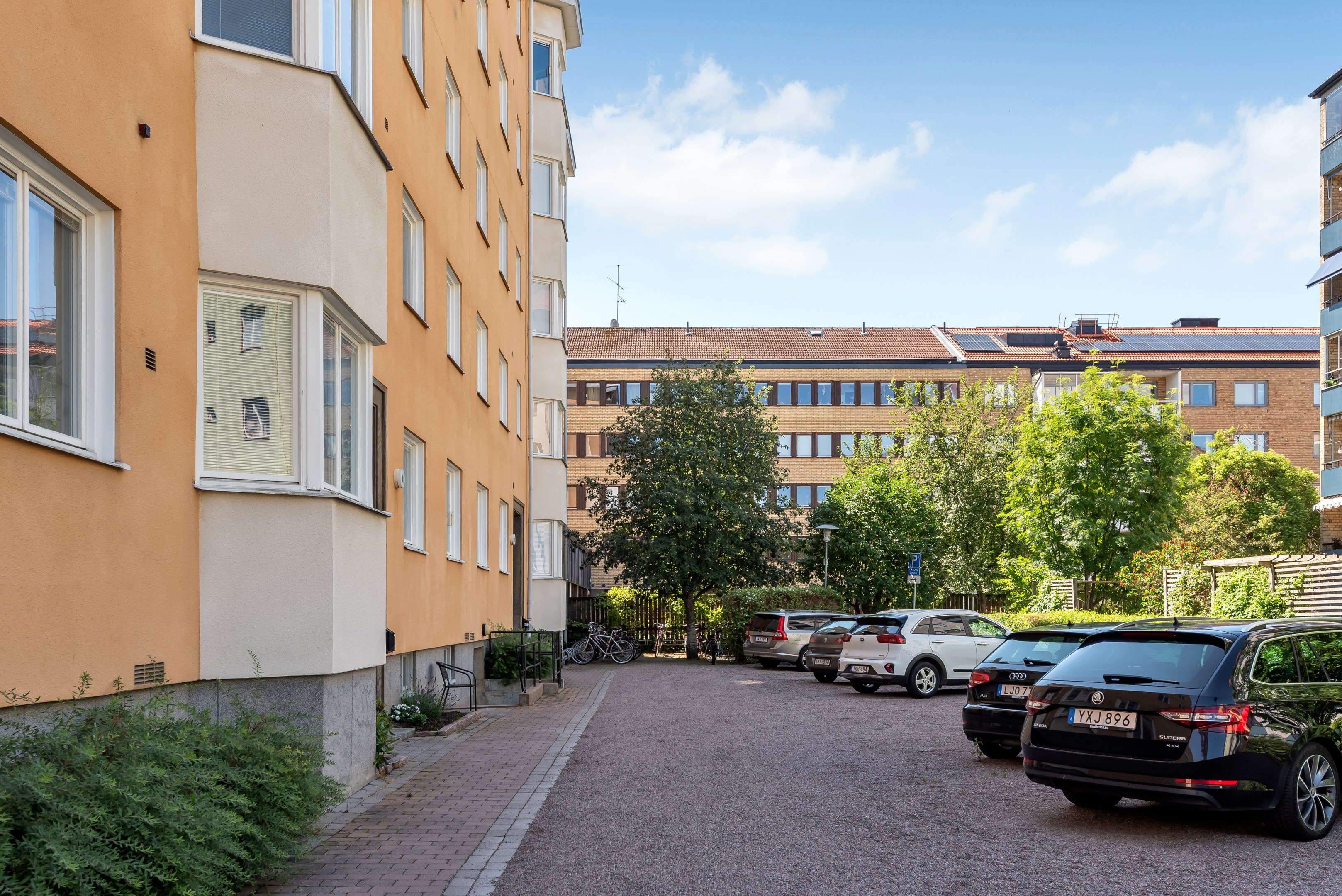Bostadsbild från Götgatan 10B, Såld i Luthagen, Uppsala