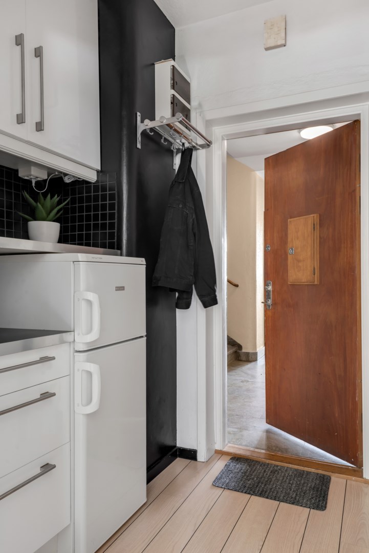 Bostadsbild från Götgatan 10B, Såld i Luthagen, Uppsala