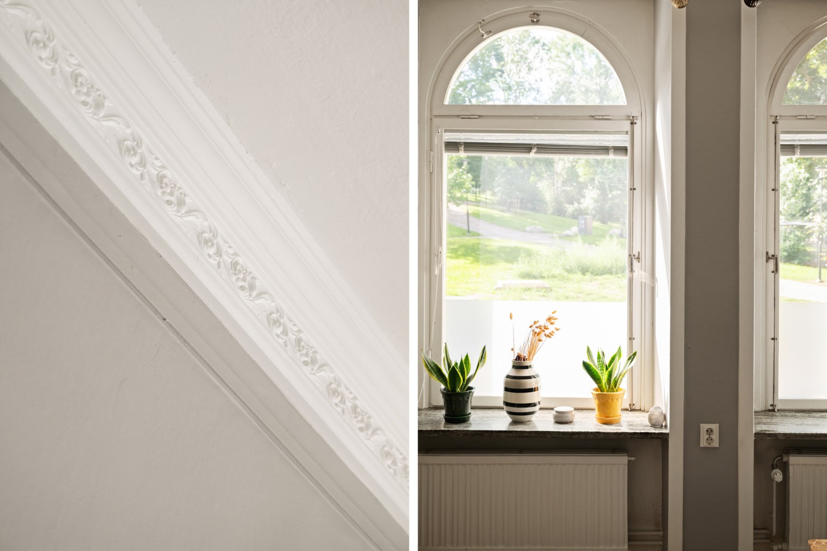 Bostadsbild från Parkgatan 20, Kommande i Kungsholmen, Stockholm