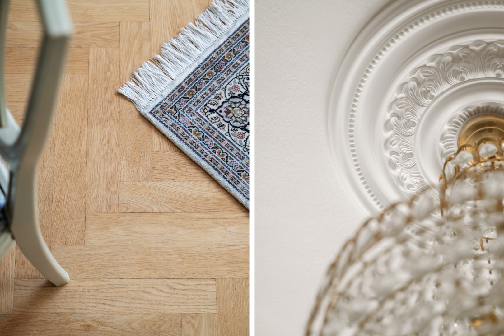 Bostadsbild från Parkgatan 20, Kommande i Kungsholmen, Stockholm