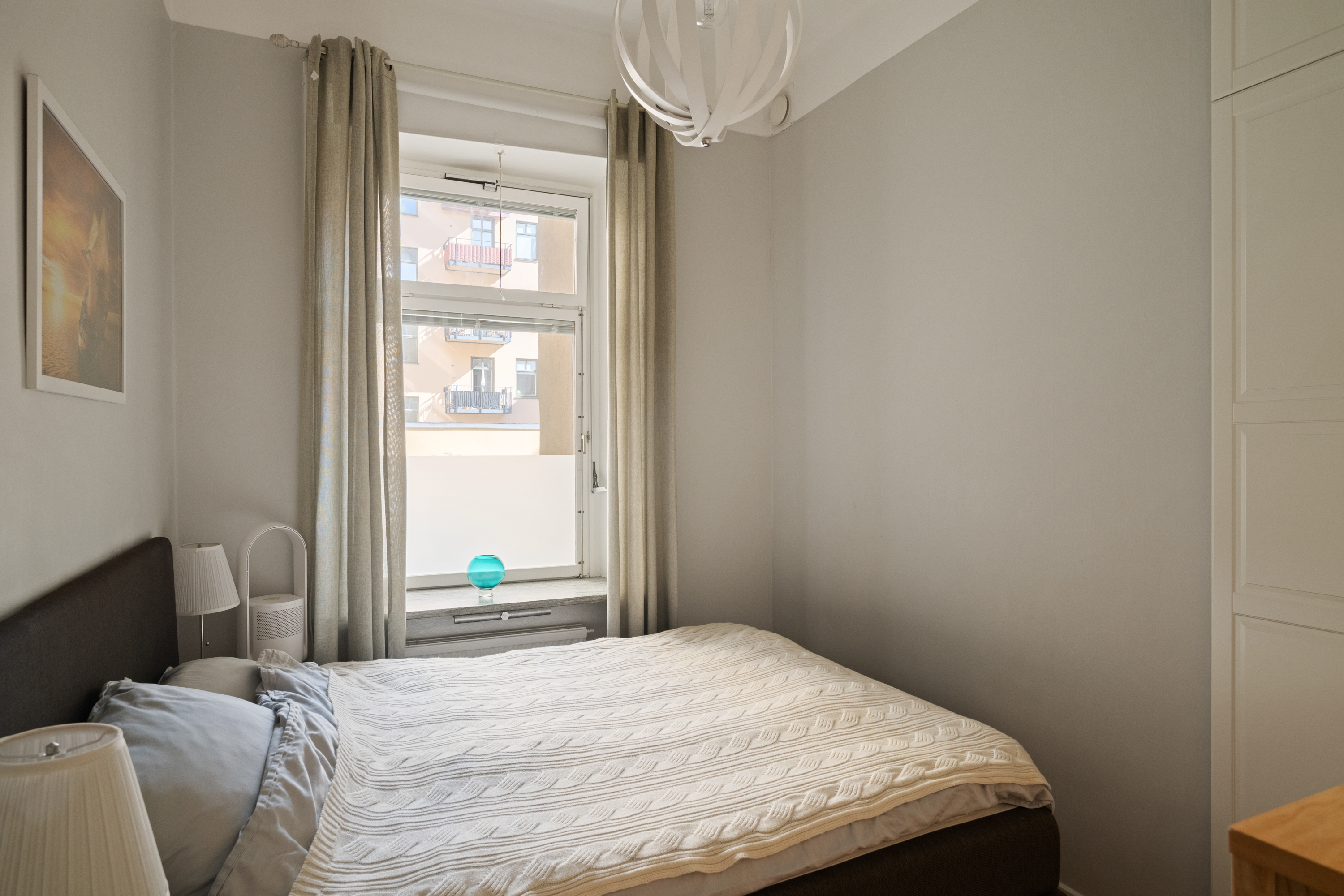 Bostadsbild från Parkgatan 20, Såld i Kungsholmen, Stockholm