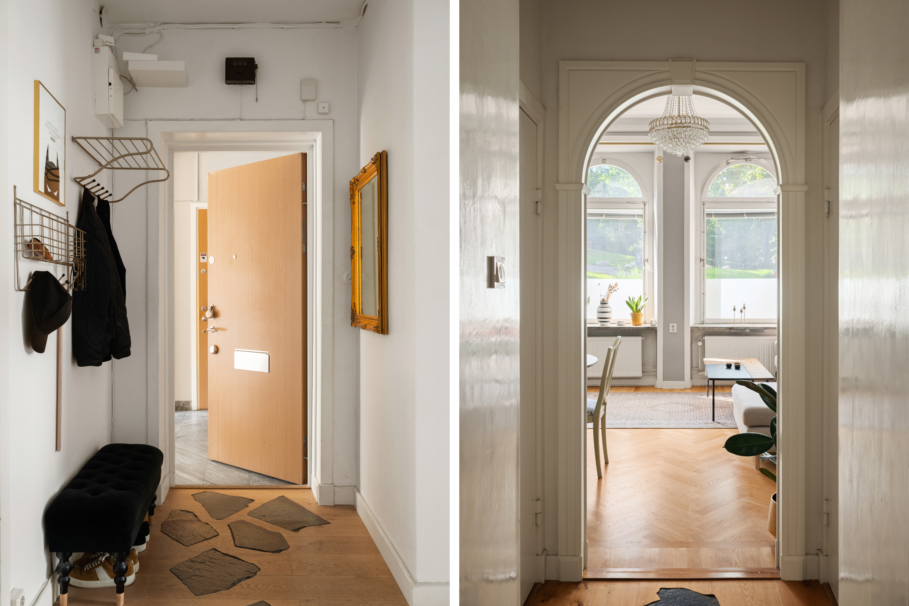 Bostadsbild från Parkgatan 20, Såld i Kungsholmen, Stockholm