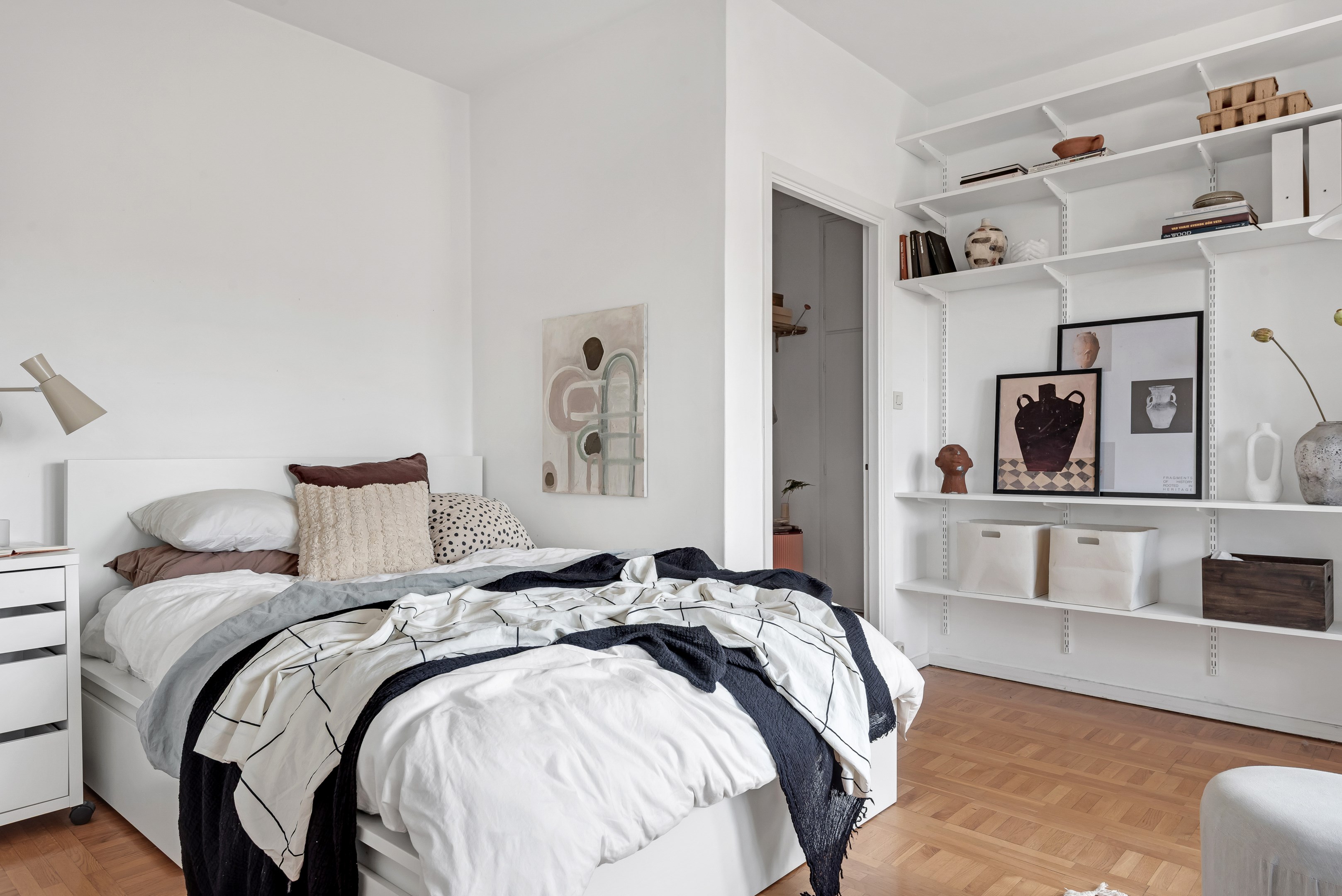 Bostadsbild från Ymergatan 13D, Såld i Fålhagen, Uppsala