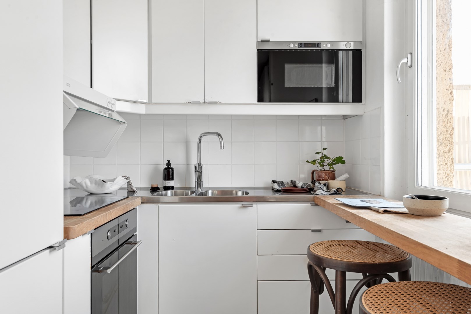 Bostadsbild från Ymergatan 13D, Såld i Fålhagen, Uppsala