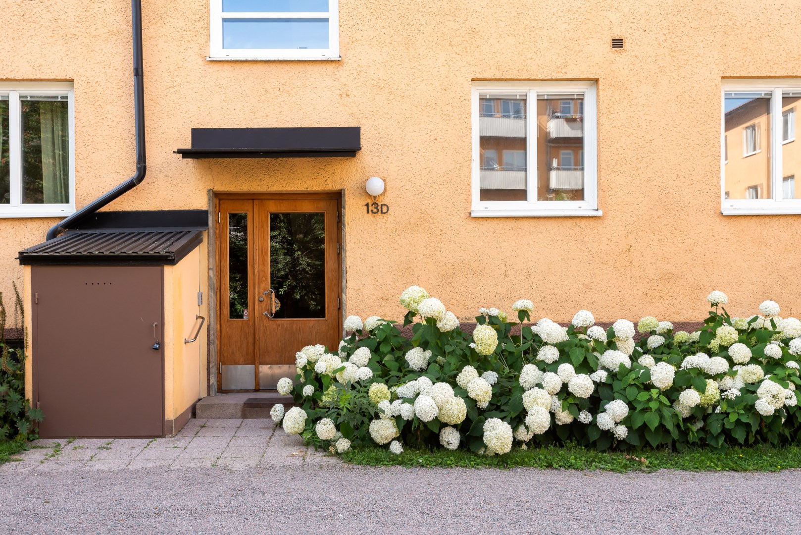 Bostadsbild från Ymergatan 13D, Såld i Fålhagen, Uppsala
