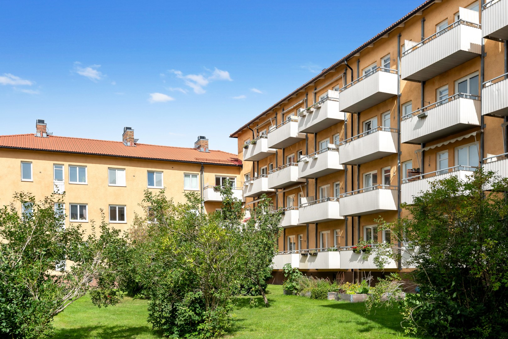 Bostadsbild från Ymergatan 13D, Såld i Fålhagen, Uppsala