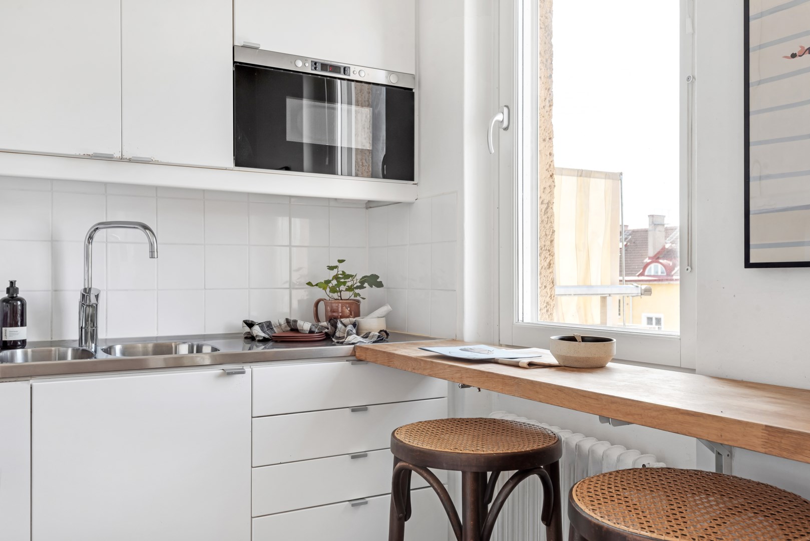 Bostadsbild från Ymergatan 13D, Såld i Fålhagen, Uppsala