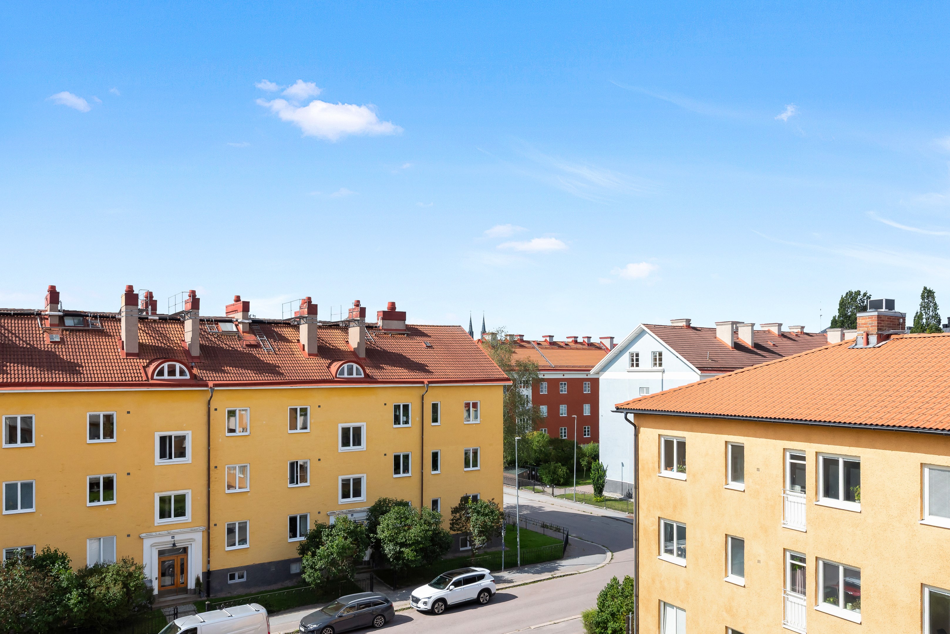 Bostadsbild från Ymergatan 13D, Såld i Fålhagen, Uppsala