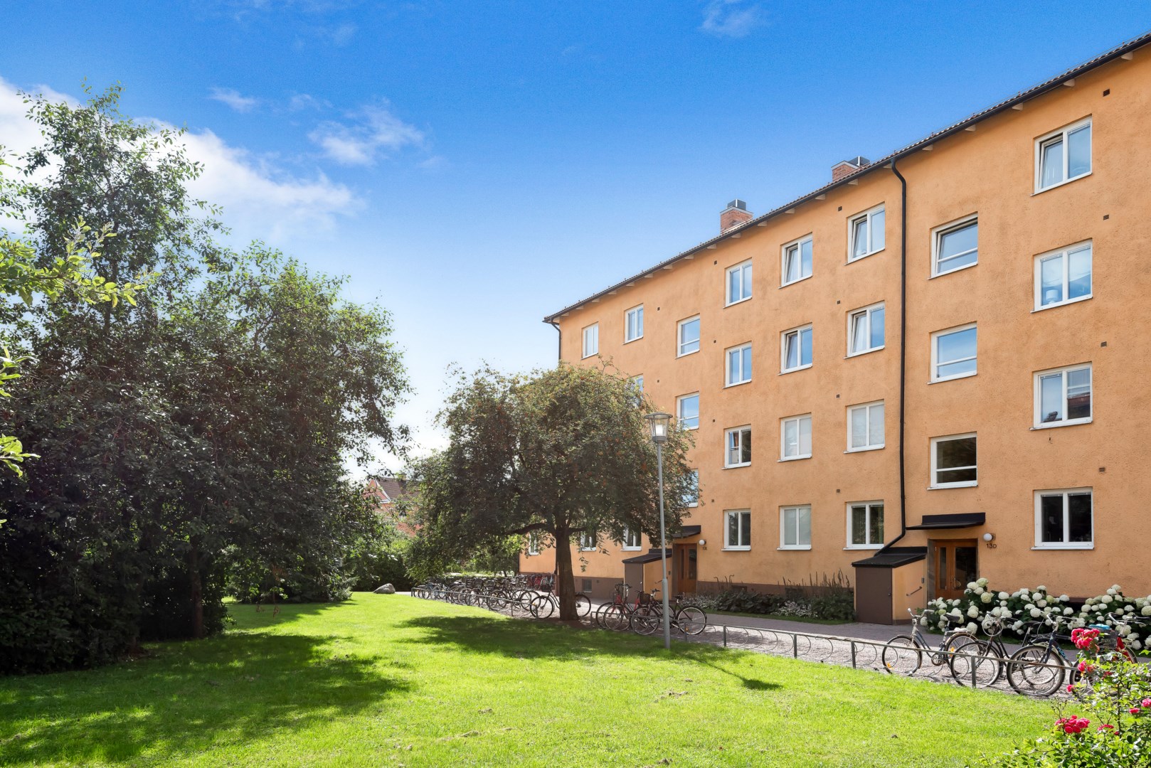 Bostadsbild från Ymergatan 13D, Såld i Fålhagen, Uppsala