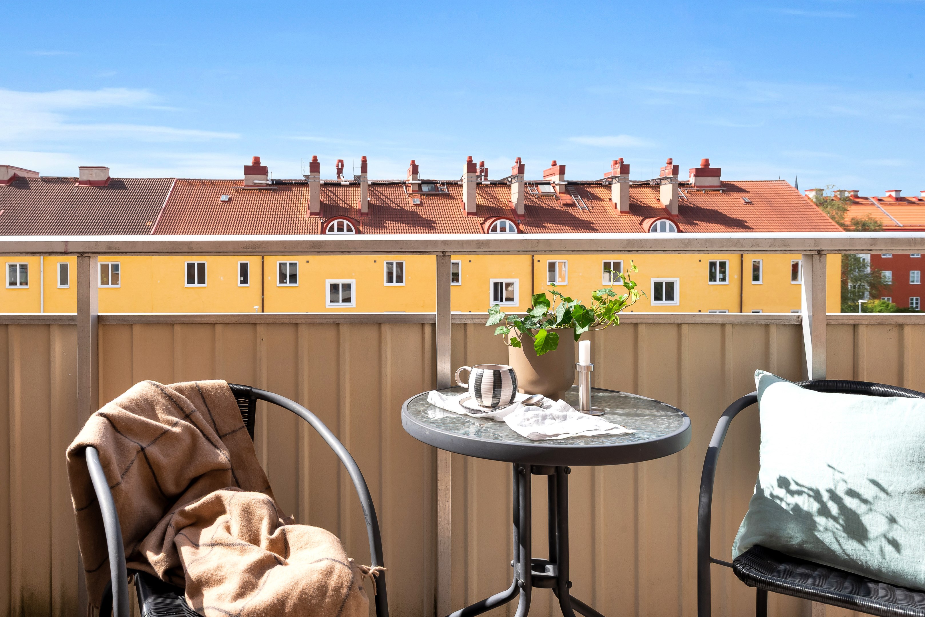 Bostadsbild från Ymergatan 13D, Såld i Fålhagen, Uppsala