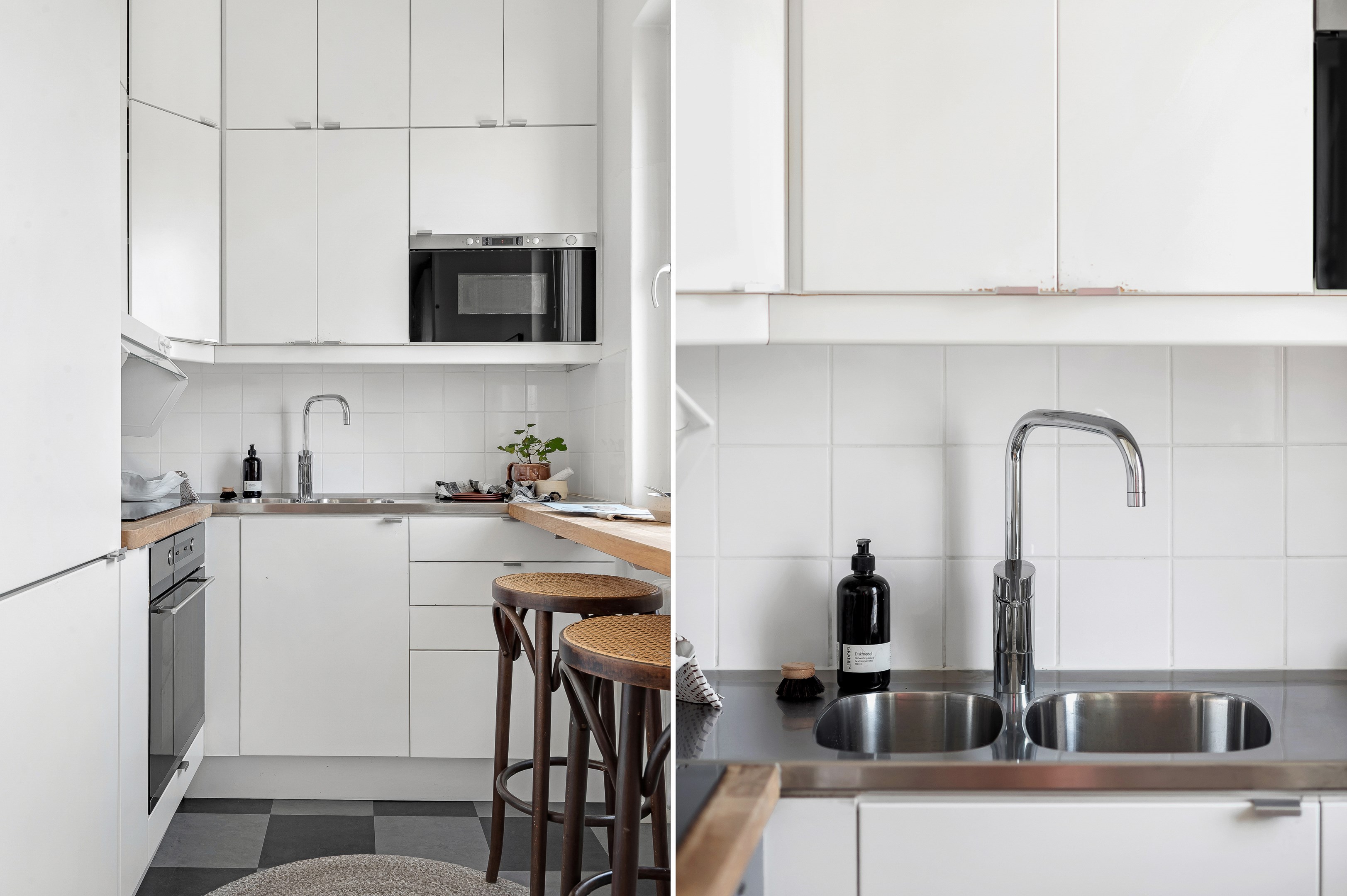 Bostadsbild från Ymergatan 13D, Såld i Fålhagen, Uppsala