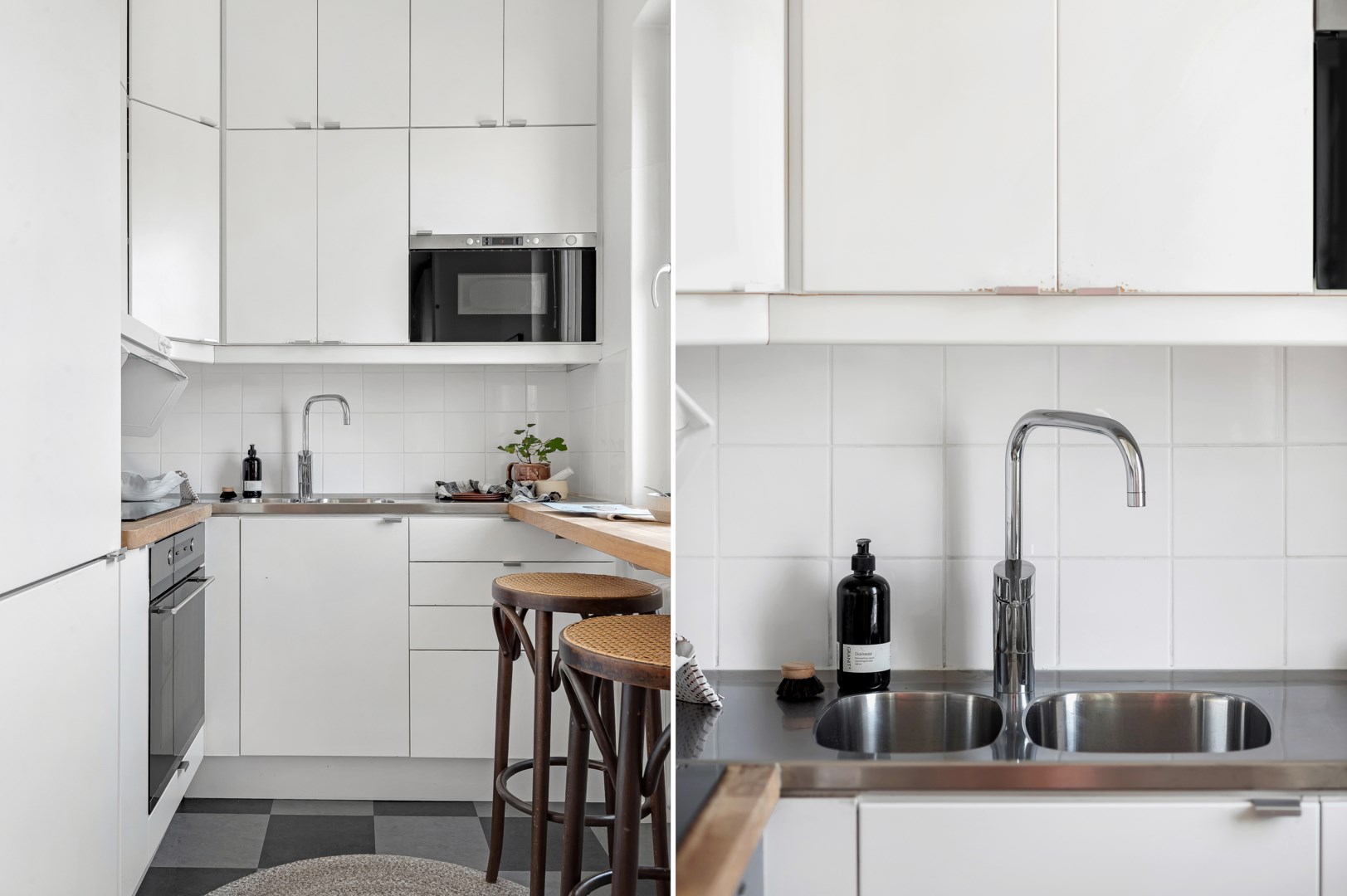 Bostadsbild från Ymergatan 13D, Såld i Fålhagen, Uppsala