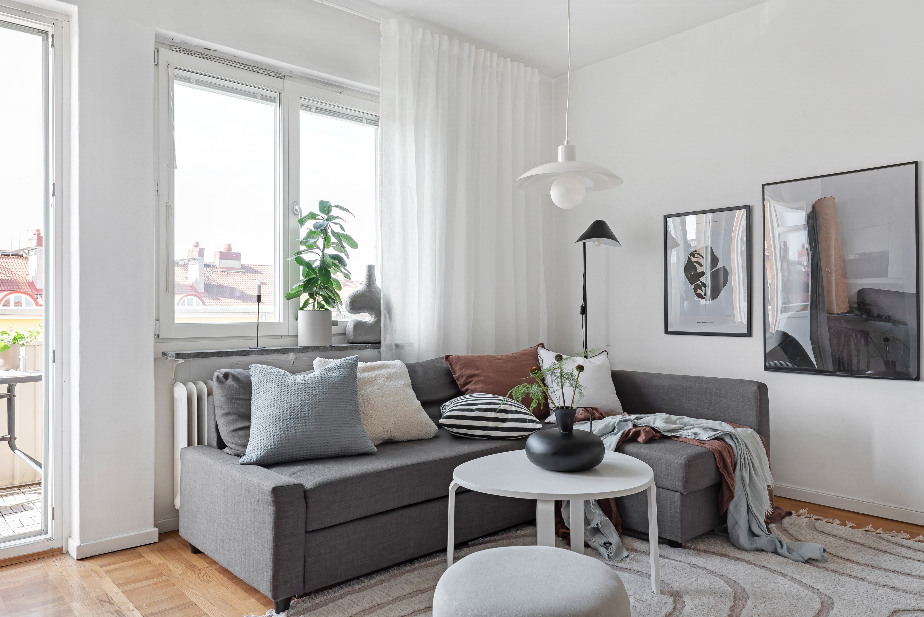 Bostadsbild från Ymergatan 13D, Såld i Fålhagen, Uppsala