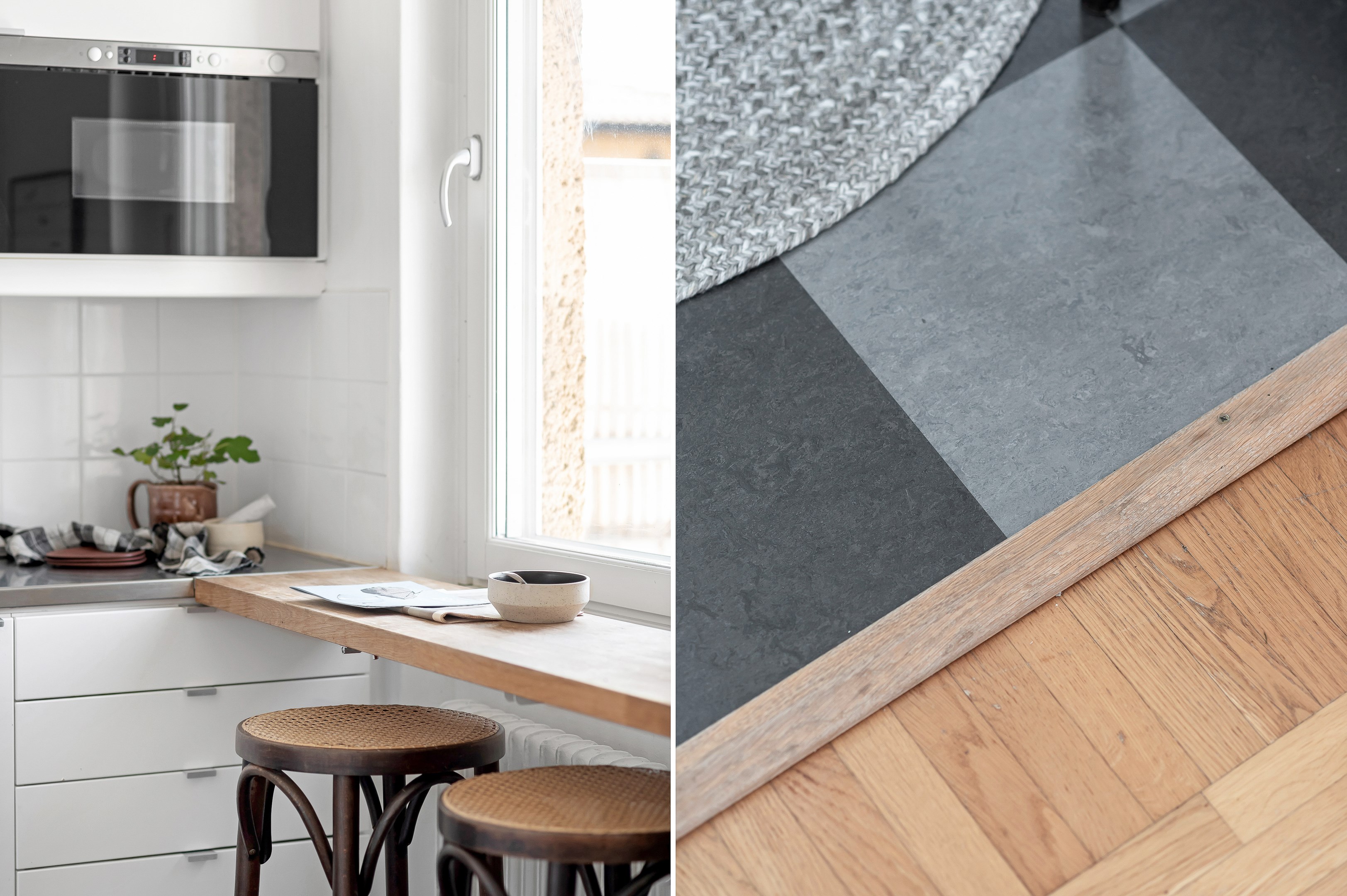 Bostadsbild från Ymergatan 13D, Såld i Fålhagen, Uppsala