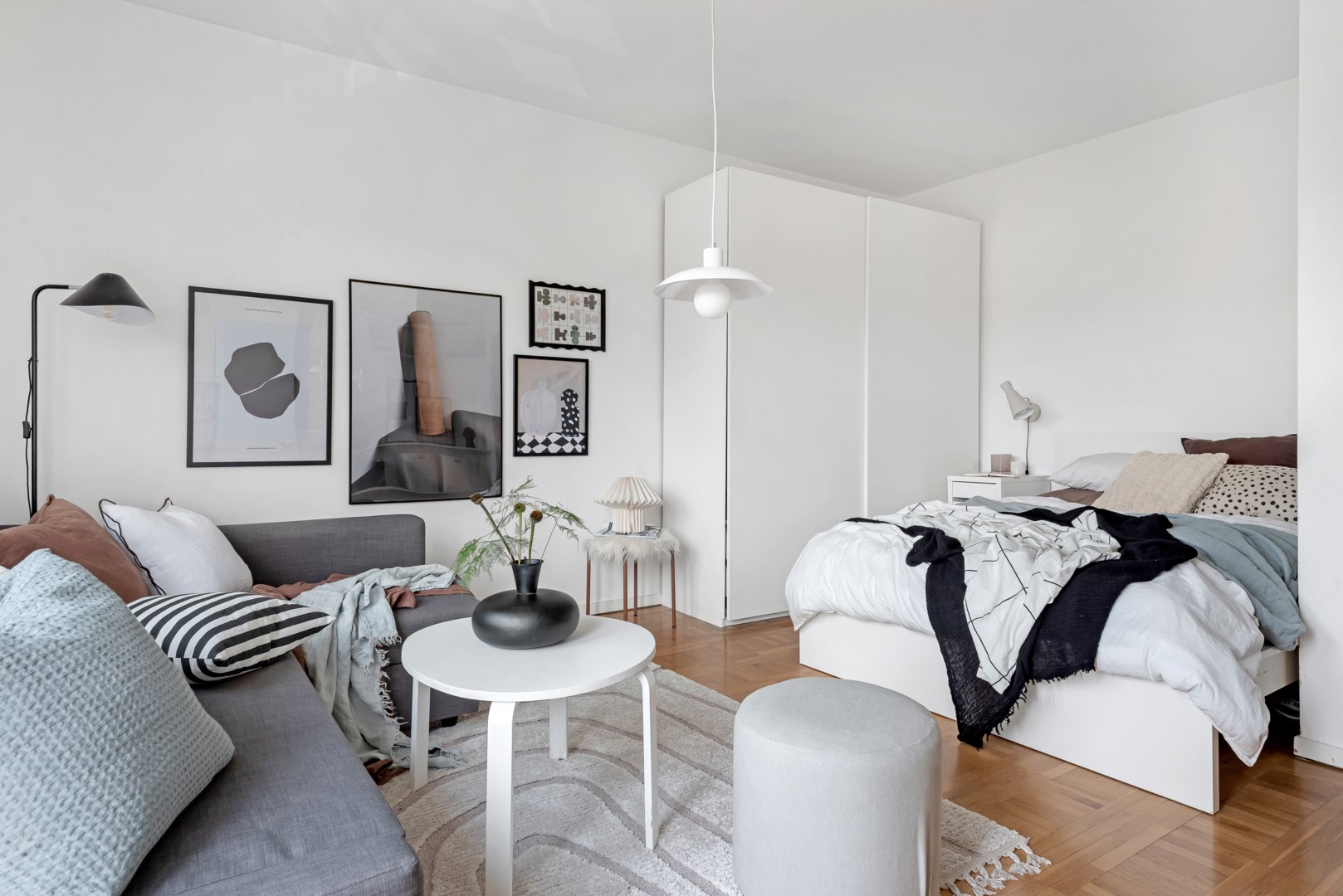 Bostadsbild från Ymergatan 13D, Såld i Fålhagen, Uppsala