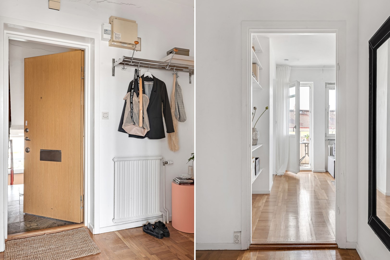 Bostadsbild från Ymergatan 13D, Såld i Fålhagen, Uppsala