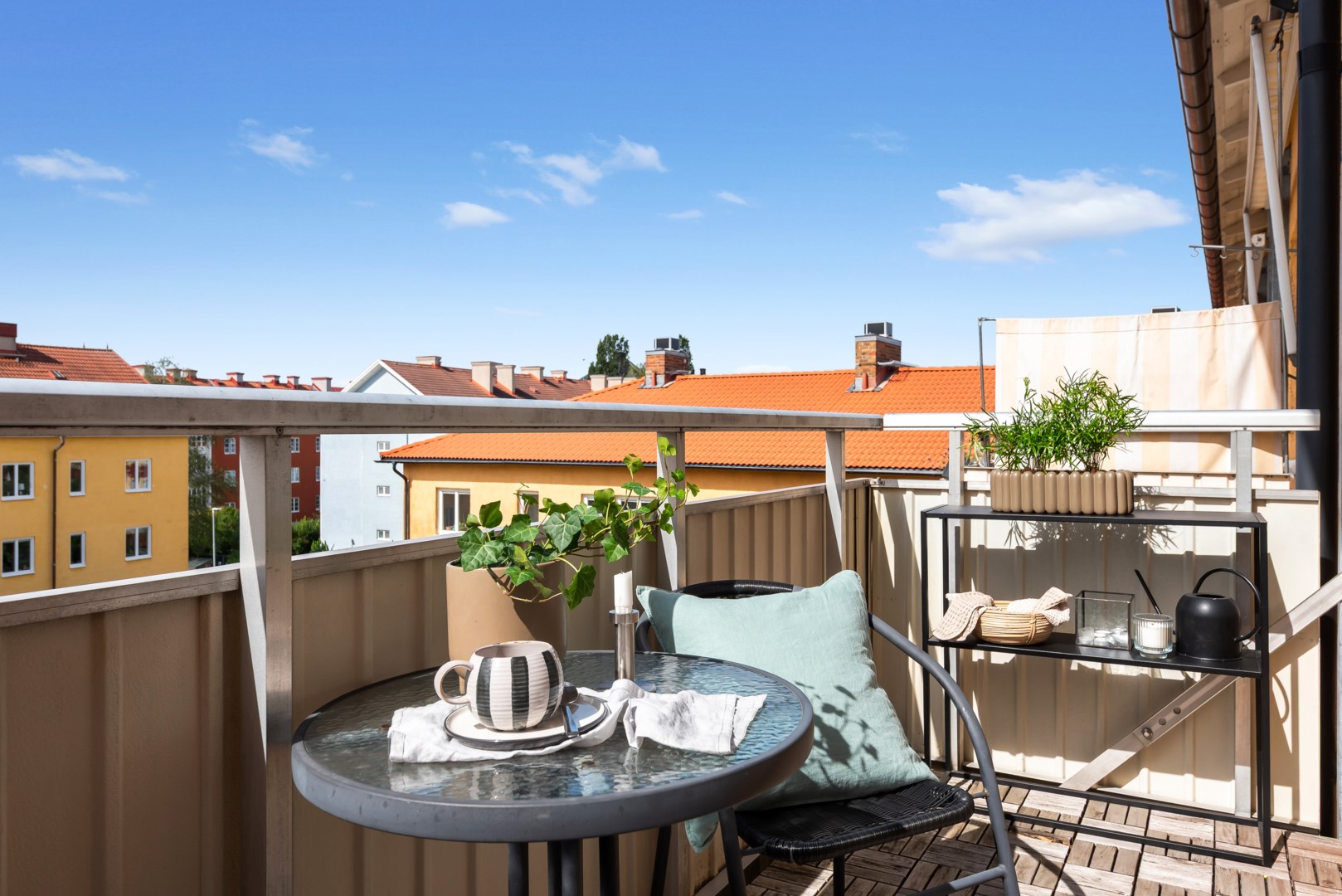 Bostadsbild från Ymergatan 13D, Såld i Fålhagen, Uppsala