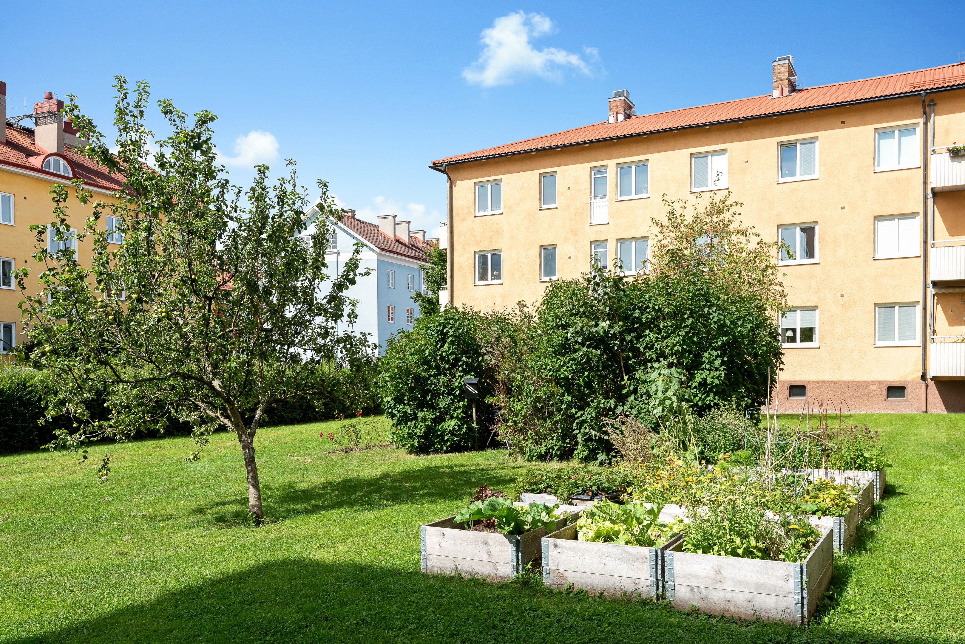 Bostadsbild från Ymergatan 13D, Såld i Fålhagen, Uppsala