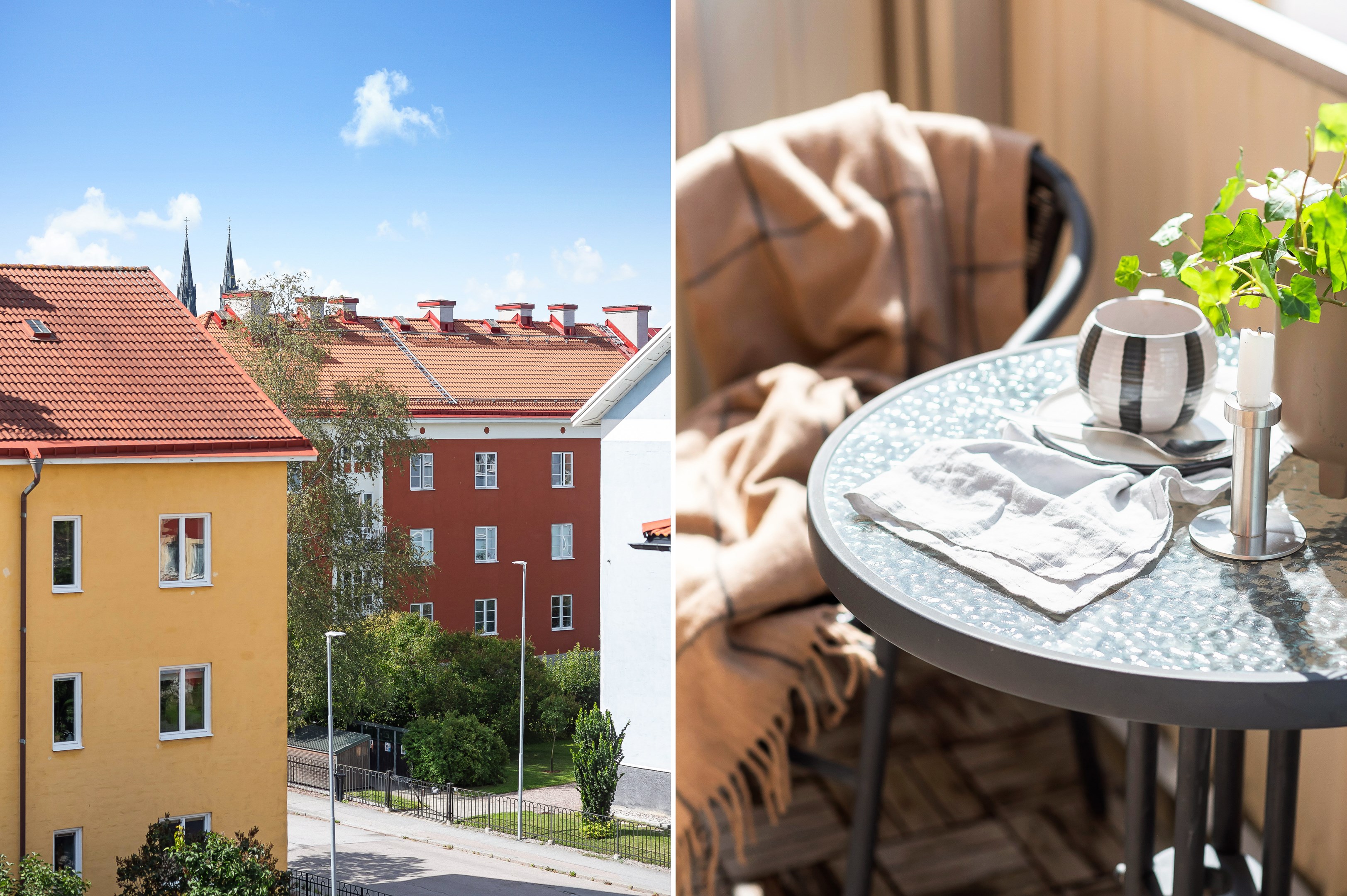Bostadsbild från Ymergatan 13D, Såld i Fålhagen, Uppsala