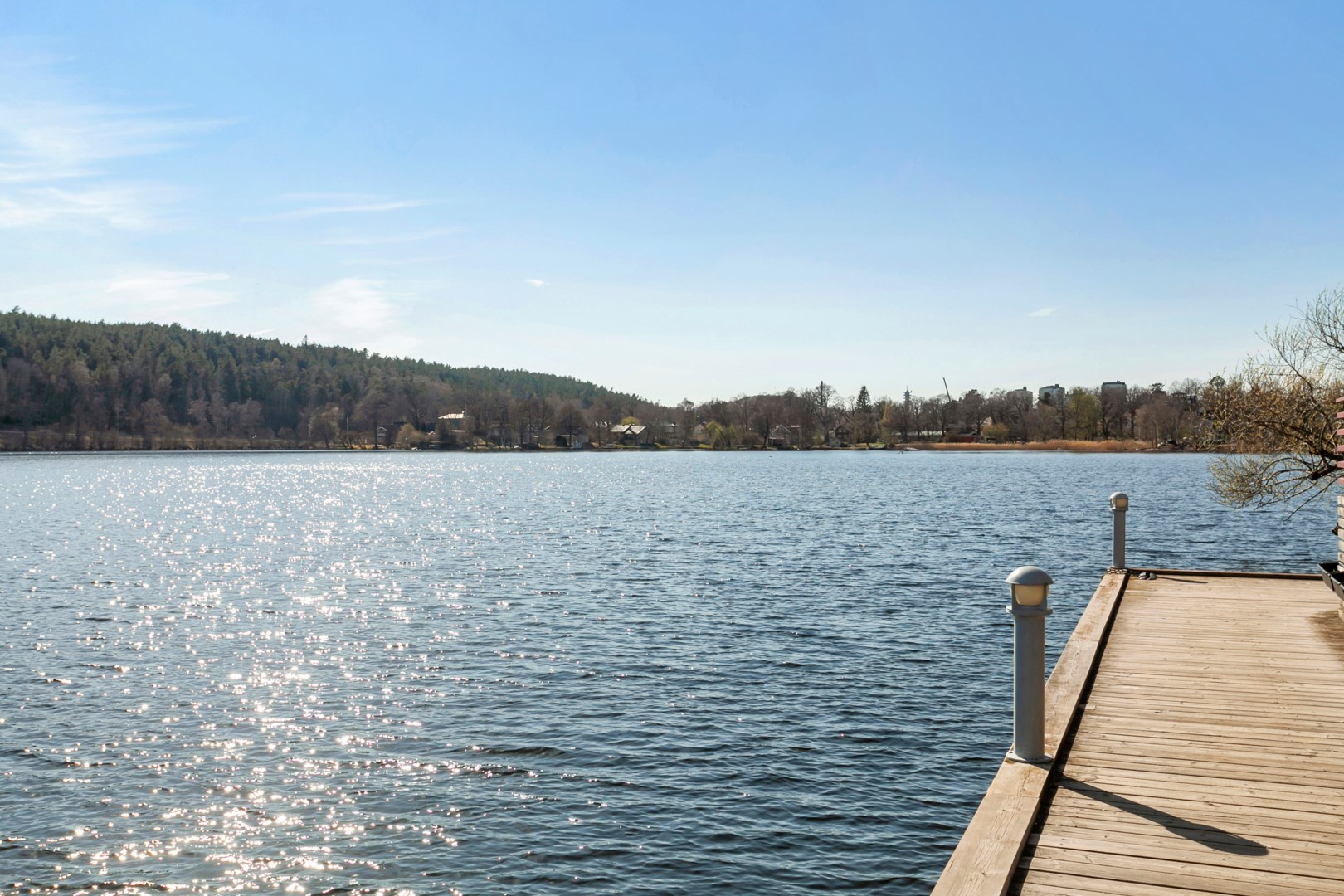 Bostadsbild från Garverigränd 15, 6/6tr, Såld i Järla sjö, Nacka