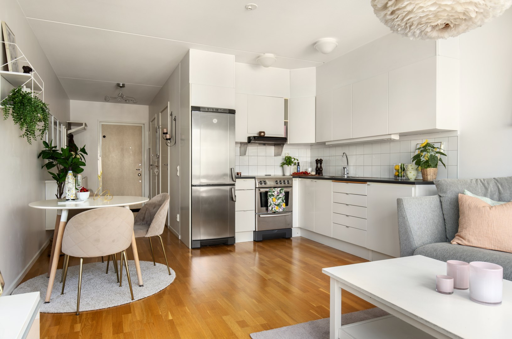 Bostadsbild från Garverigränd 15, 6/6tr, Såld i Järla sjö, Nacka