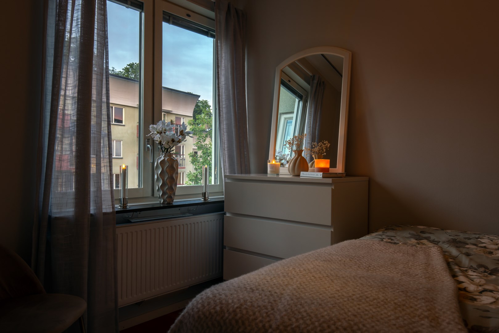 Bostadsbild från Garverigränd 15, 6/6tr, Såld i Järla sjö, Nacka