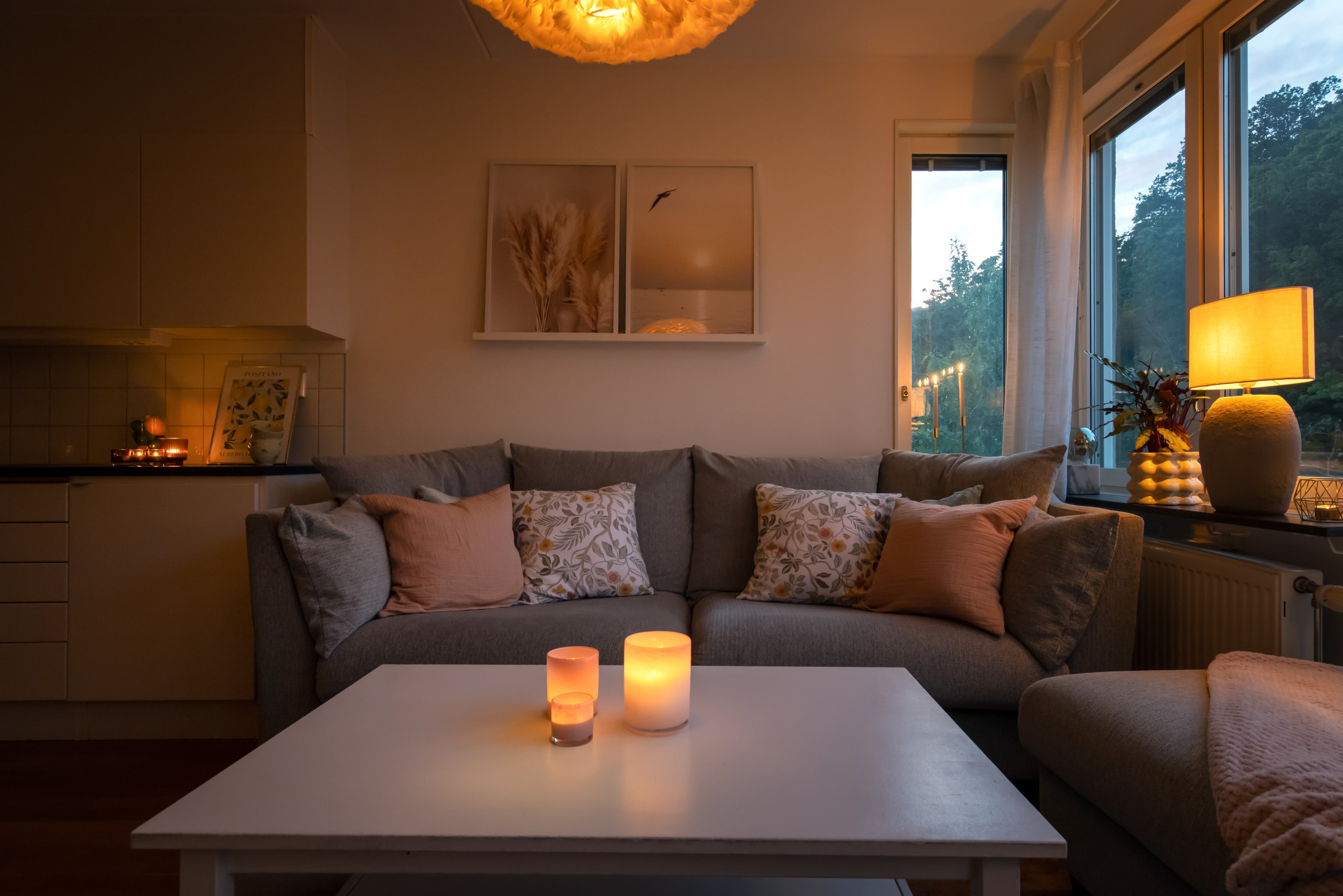 Bostadsbild från Garverigränd 15, 6/6tr, Såld i Järla sjö, Nacka