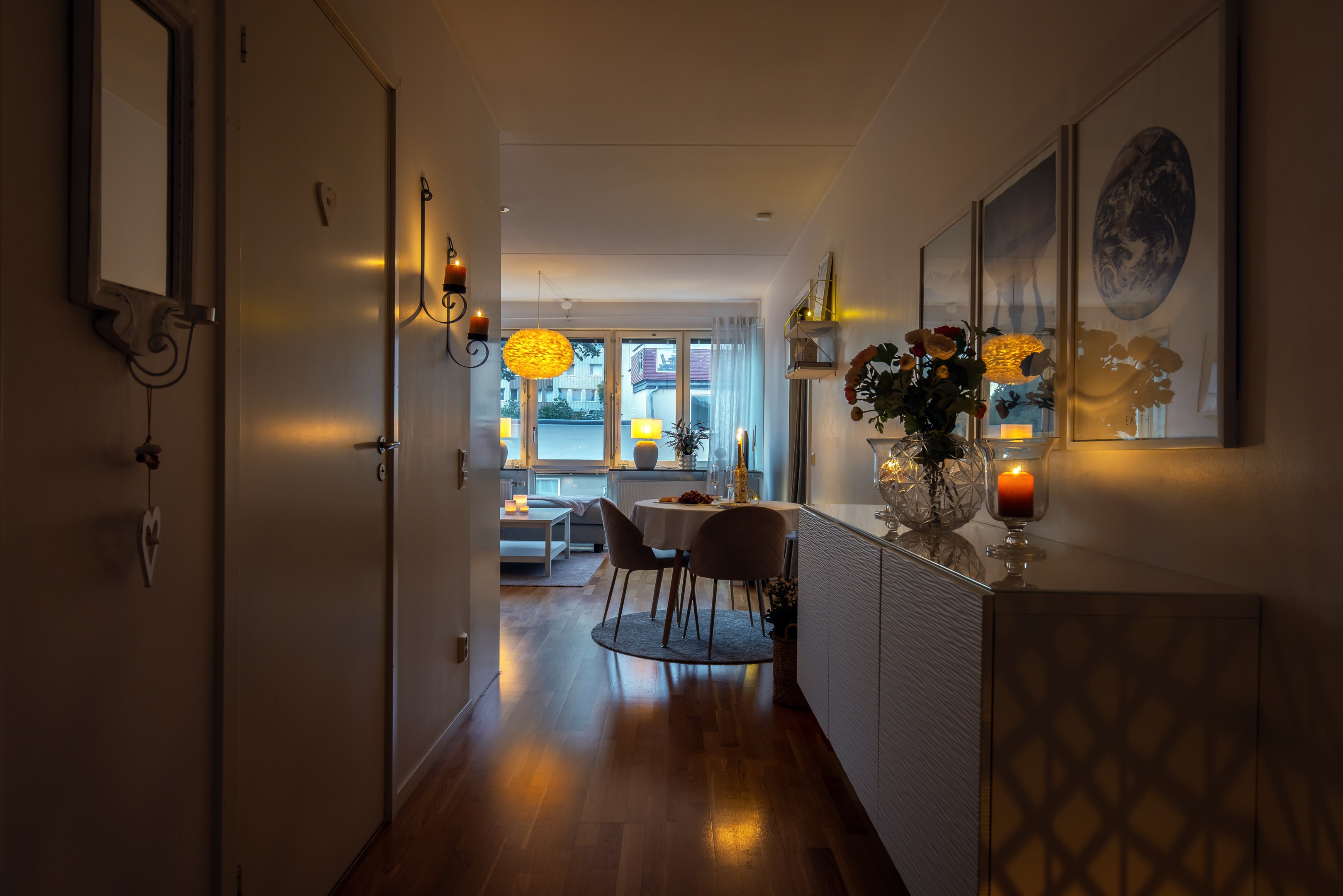 Bostadsbild från Garverigränd 15, 6/6tr, Såld i Järla sjö, Nacka