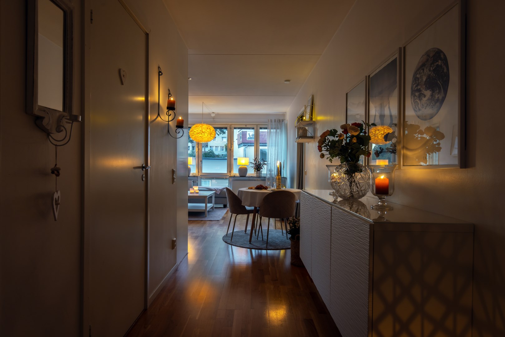 Bostadsbild från Garverigränd 15, 6/6tr, Såld i Järla sjö, Nacka