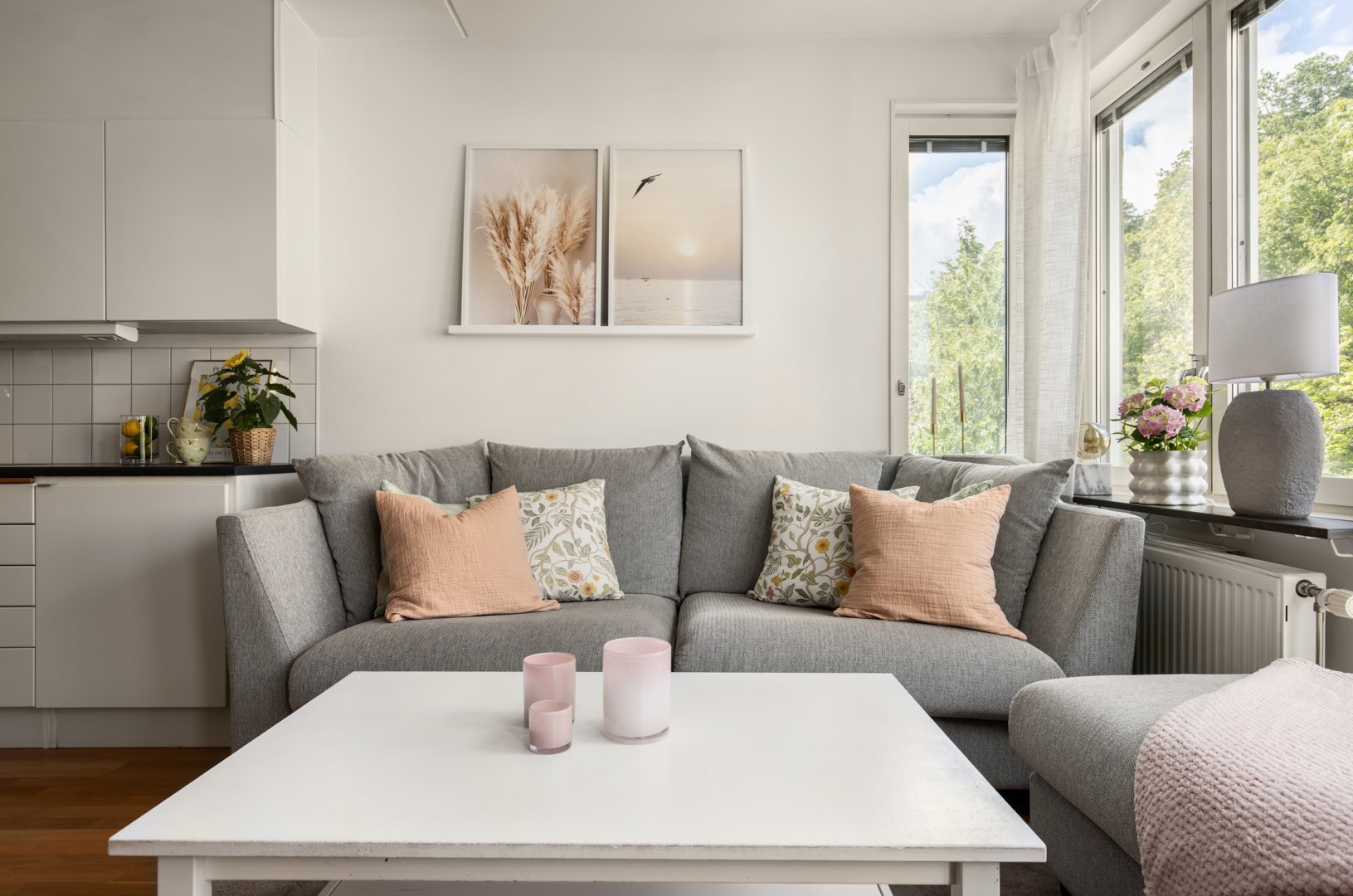 Bostadsbild från Garverigränd 15, 6/6tr, Såld i Järla sjö, Nacka