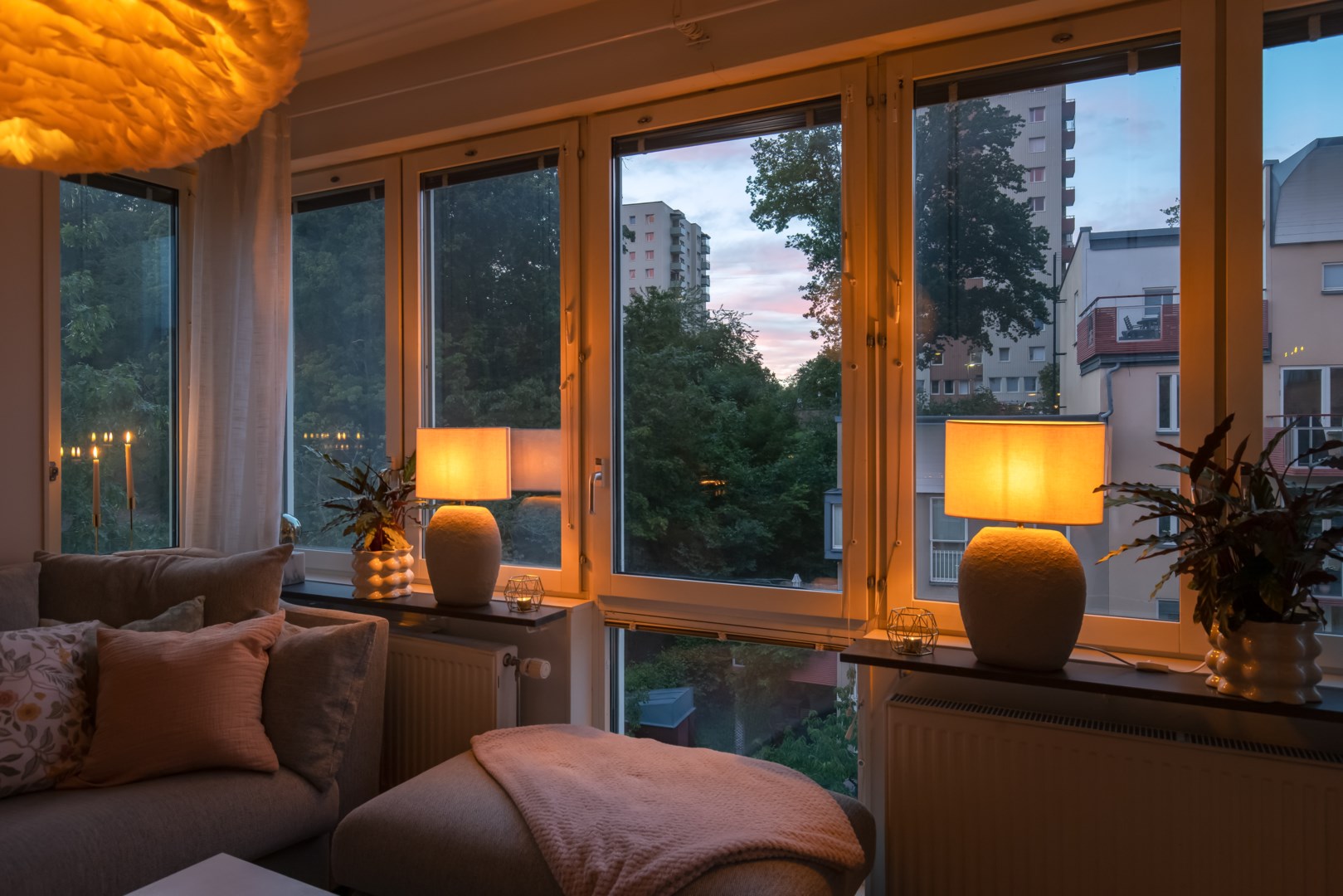 Bostadsbild från Garverigränd 15, 6/6tr, Såld i Järla sjö, Nacka