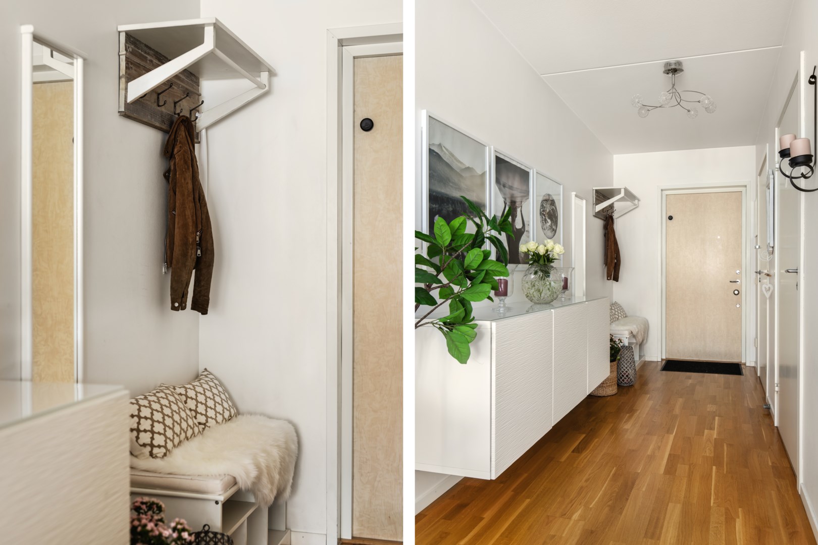 Bostadsbild från Garverigränd 15, 6/6tr, Såld i Järla sjö, Nacka