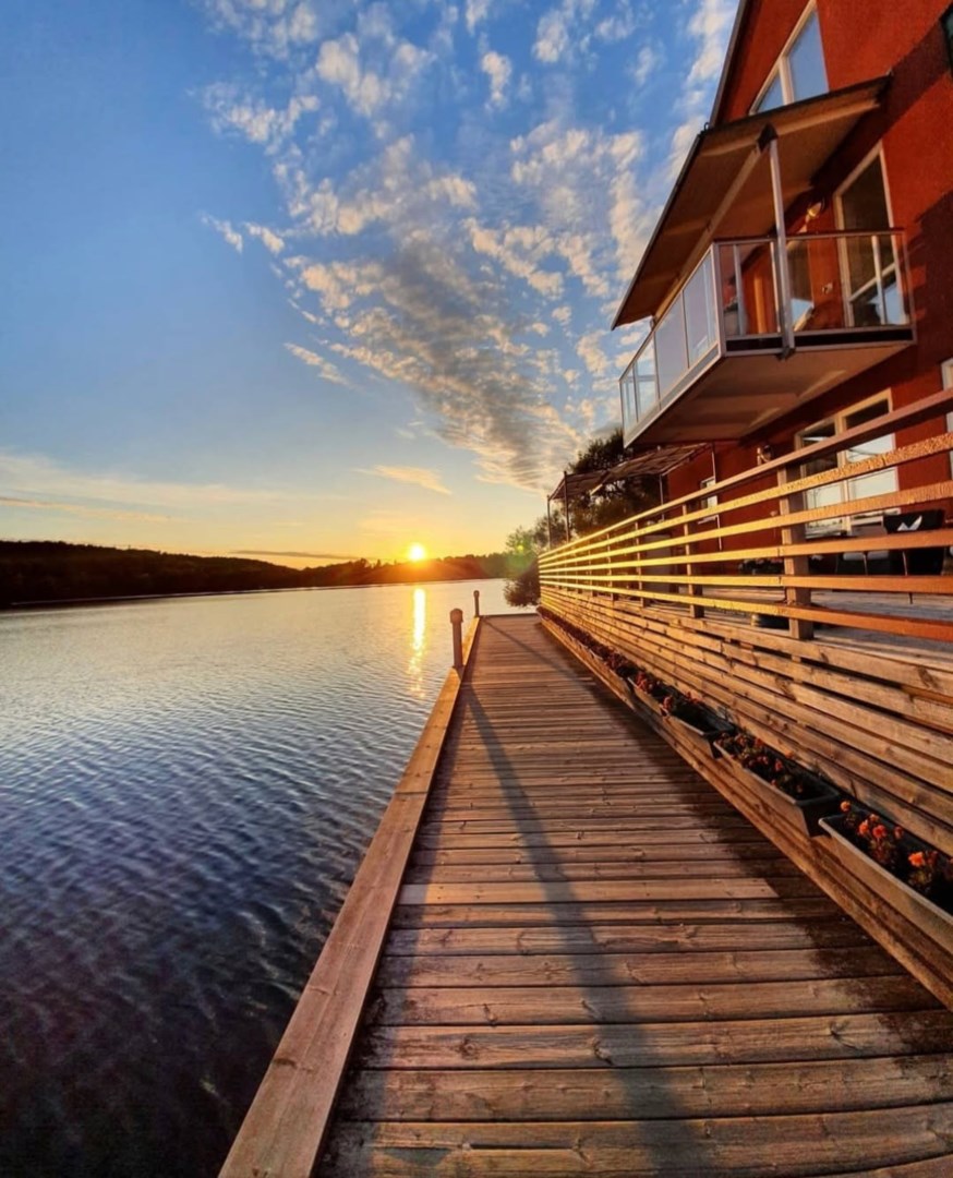 Bostadsbild från Garverigränd 15, 6/6tr, Såld i Järla sjö, Nacka