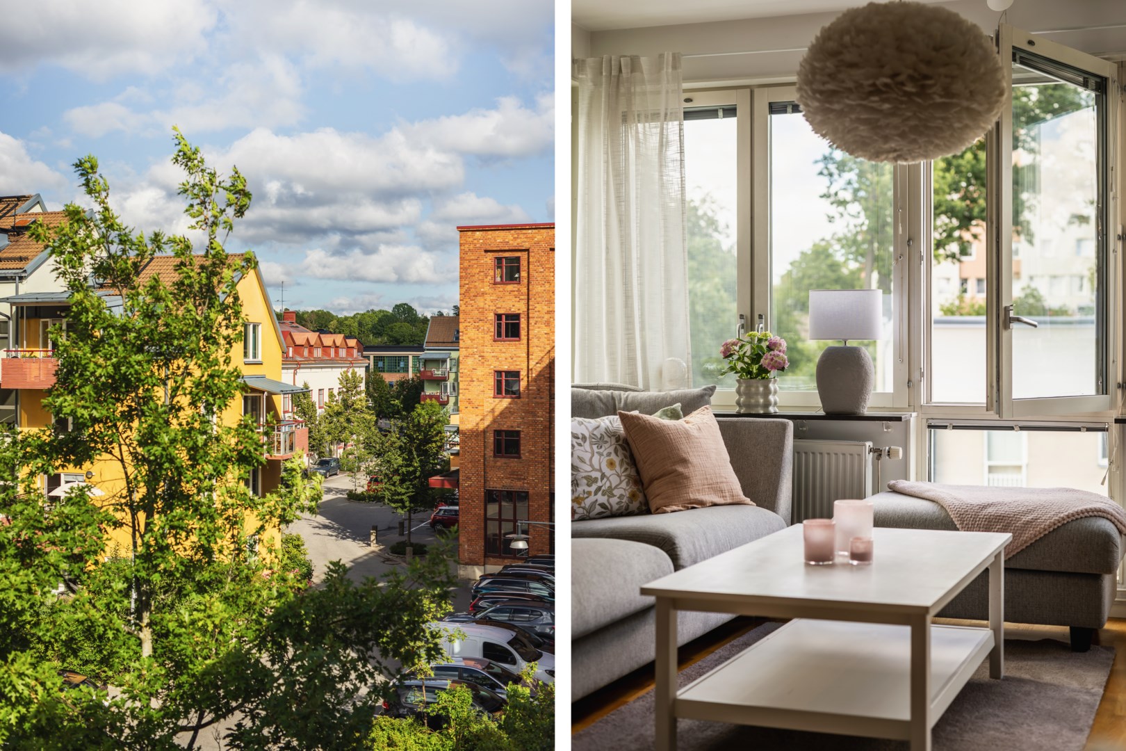 Bostadsbild från Garverigränd 15, 6/6tr, Såld i Järla sjö, Nacka