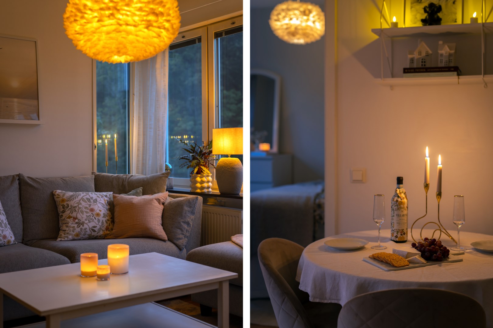 Bostadsbild från Garverigränd 15, 6/6tr, Såld i Järla sjö, Nacka