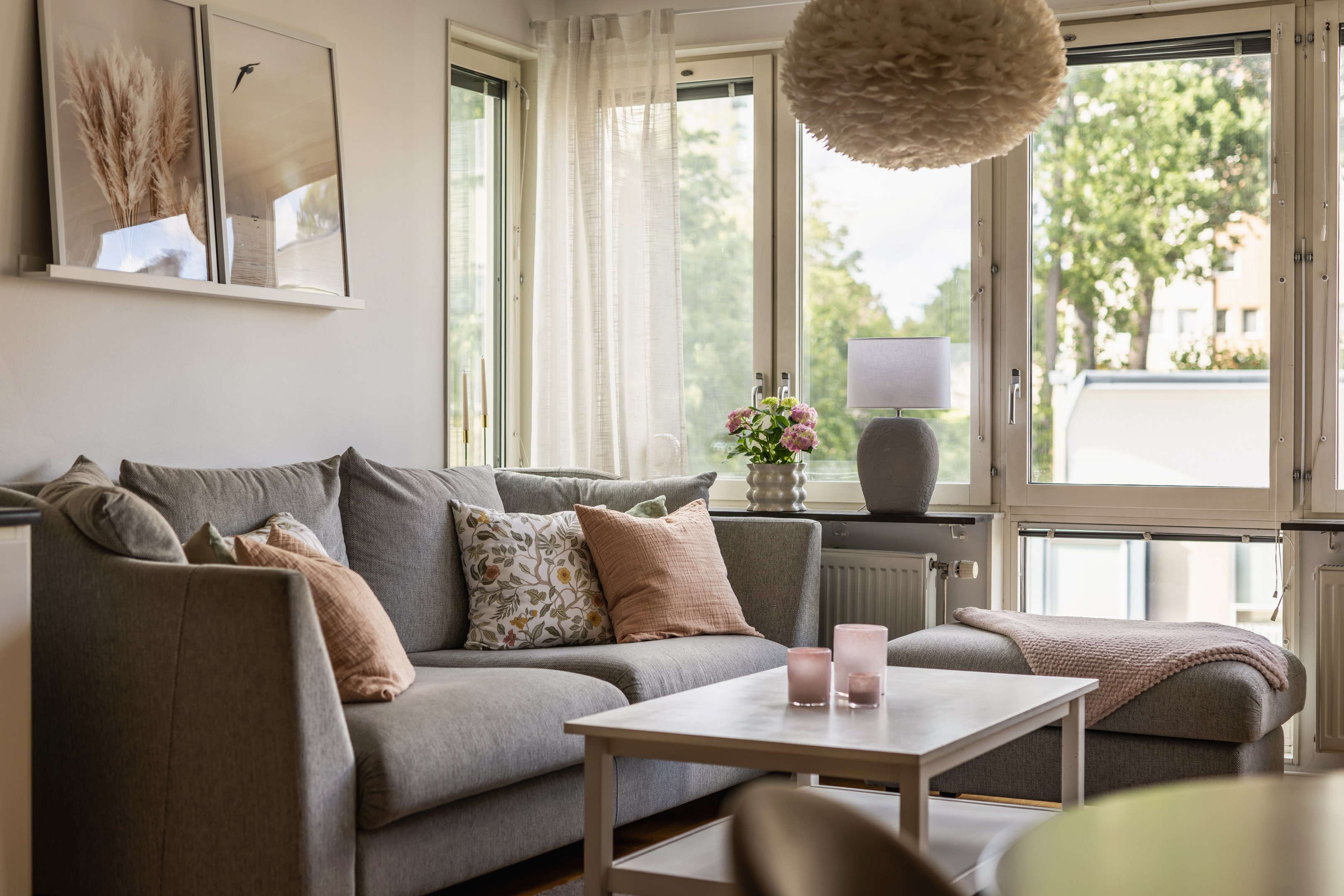 Bostadsbild från Garverigränd 15, 6/6tr, Såld i Järla sjö, Nacka