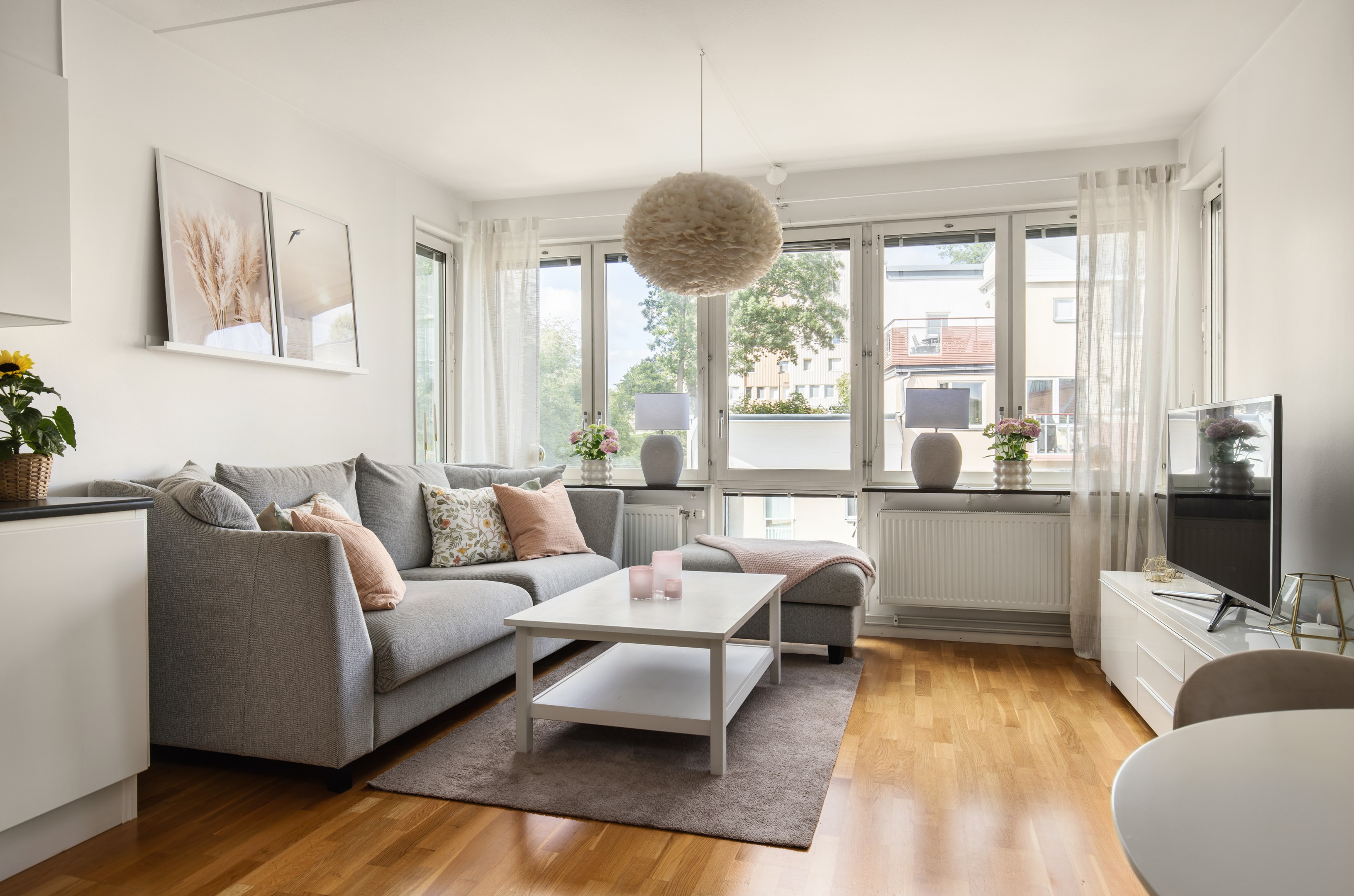 Bostadsbild från Garverigränd 15, 6/6tr, Såld i Järla sjö, Nacka