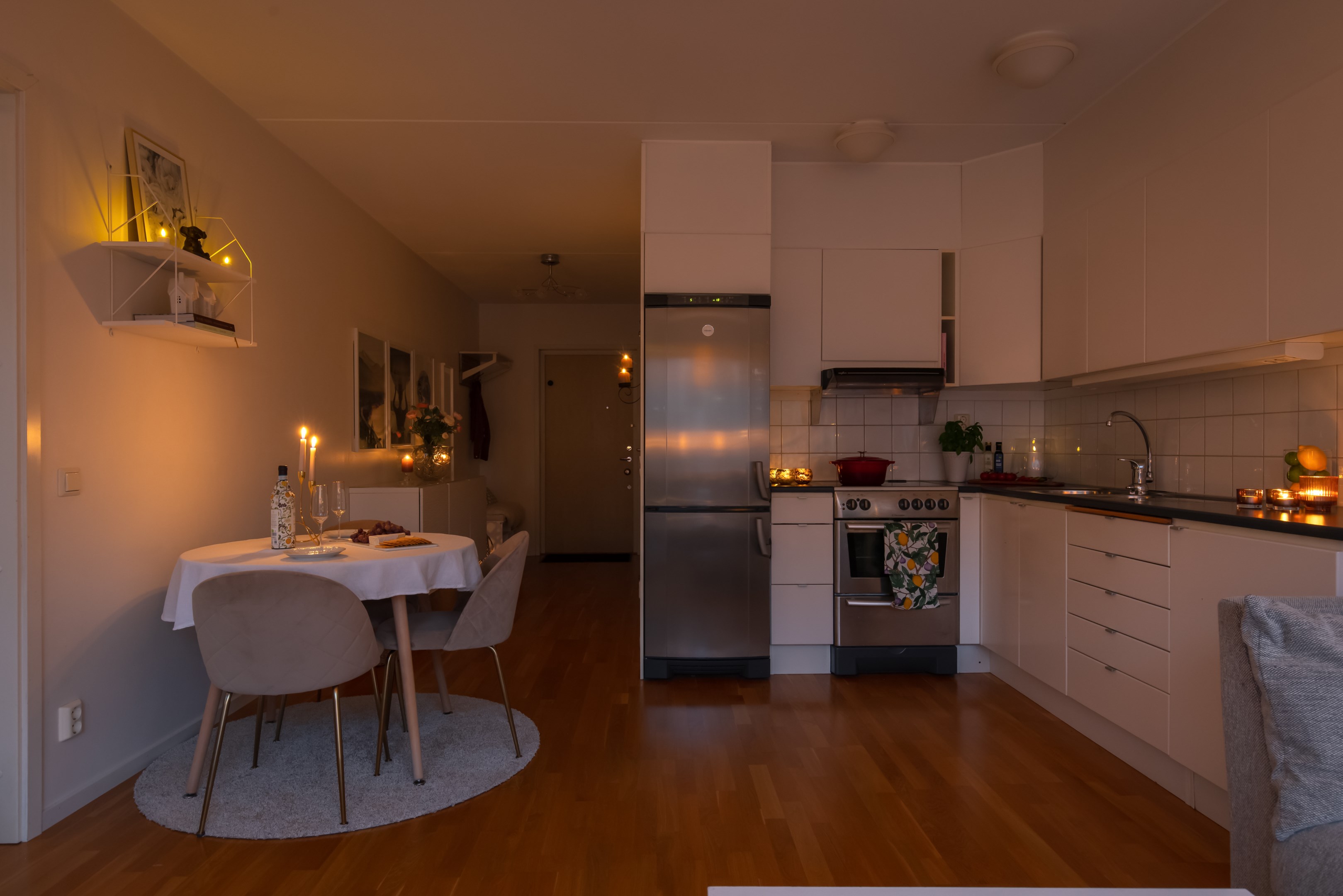 Bostadsbild från Garverigränd 15, 6/6tr, Såld i Järla sjö, Nacka