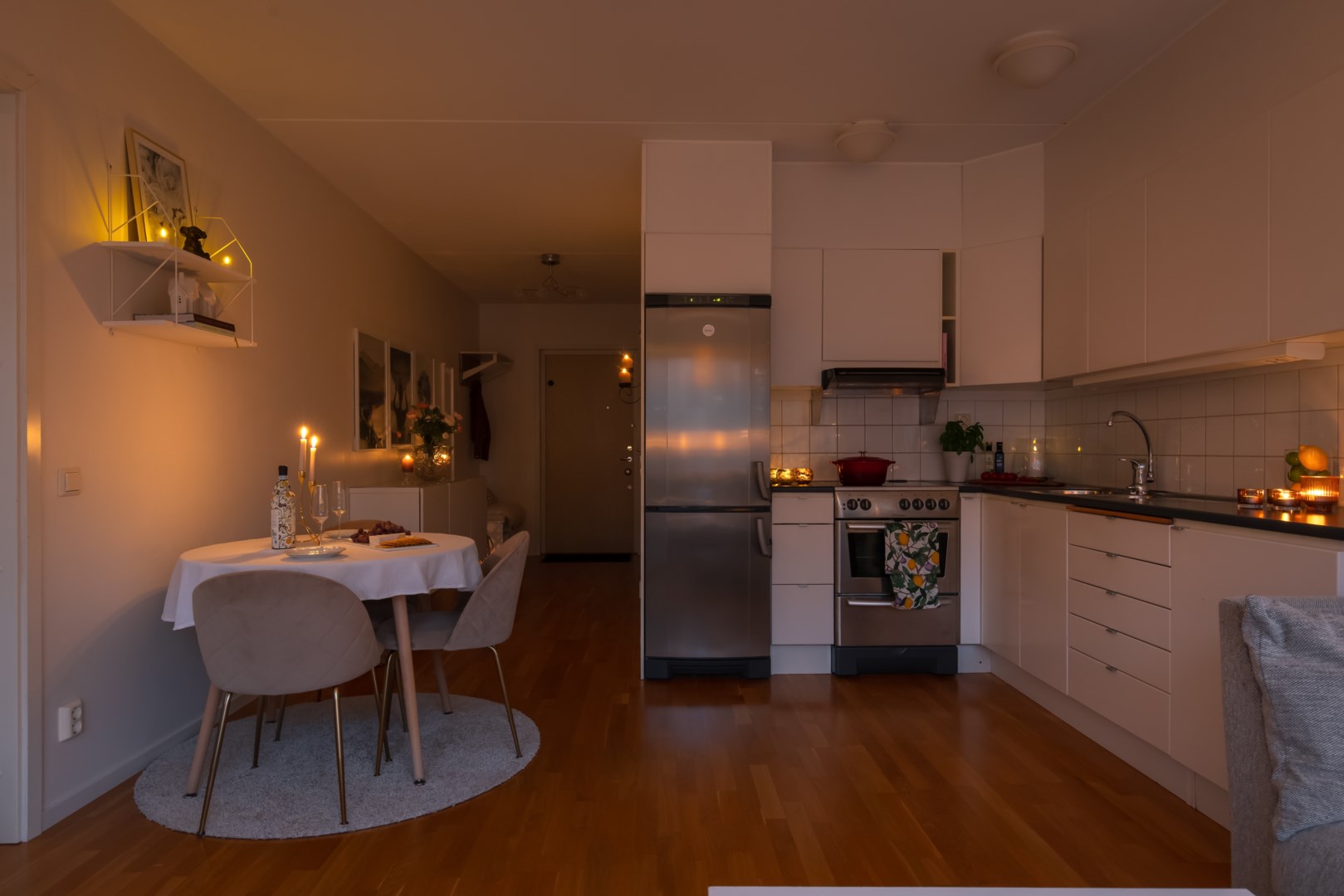 Bostadsbild från Garverigränd 15, 6/6tr, Såld i Järla sjö, Nacka