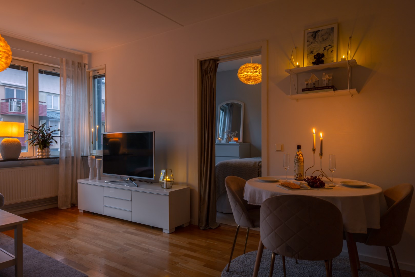 Bostadsbild från Garverigränd 15, 6/6tr, Såld i Järla sjö, Nacka