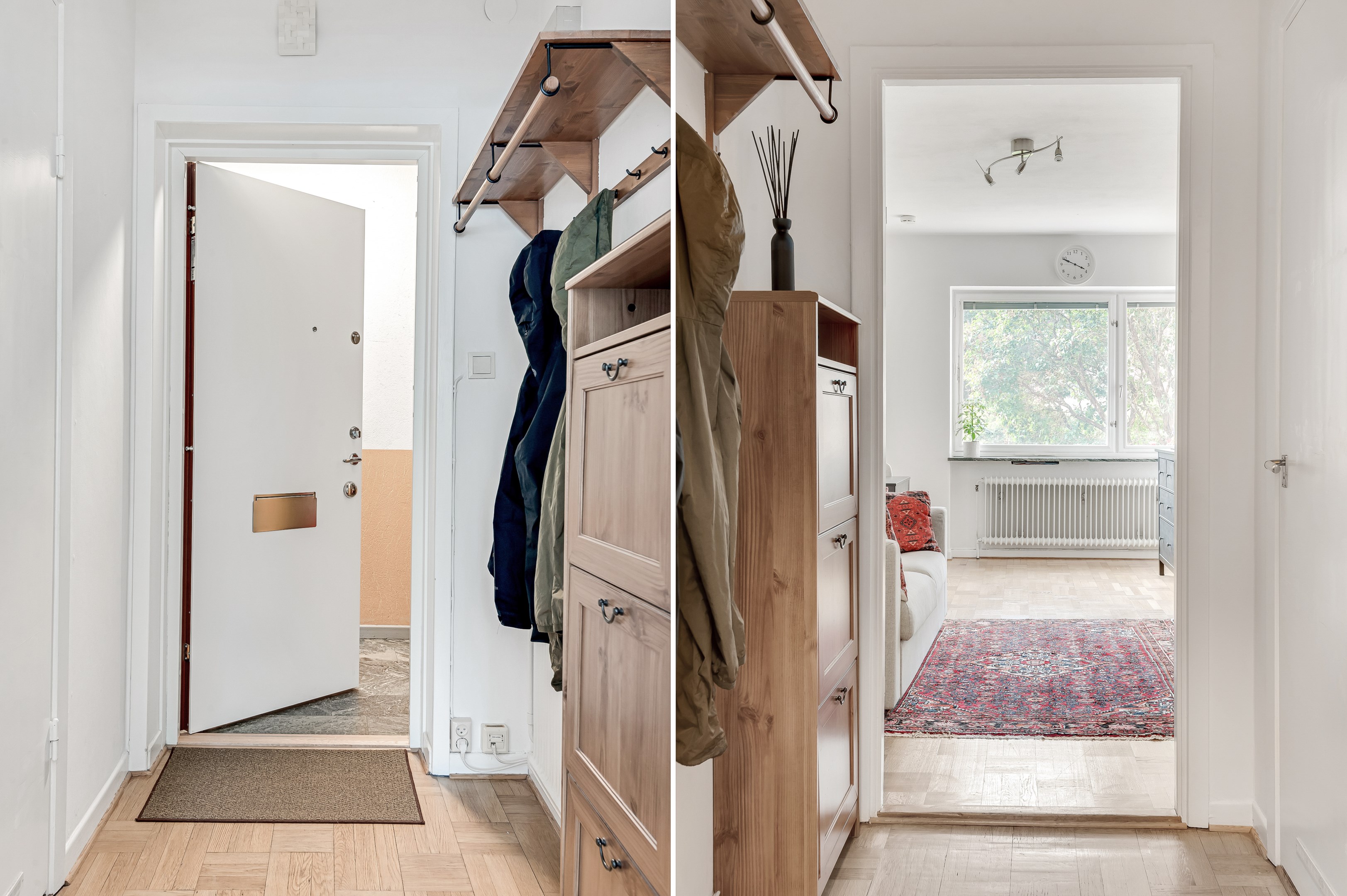 Bostadsbild från Luthagsesplanaden 10B, Kommande i Luthagen, Uppsala