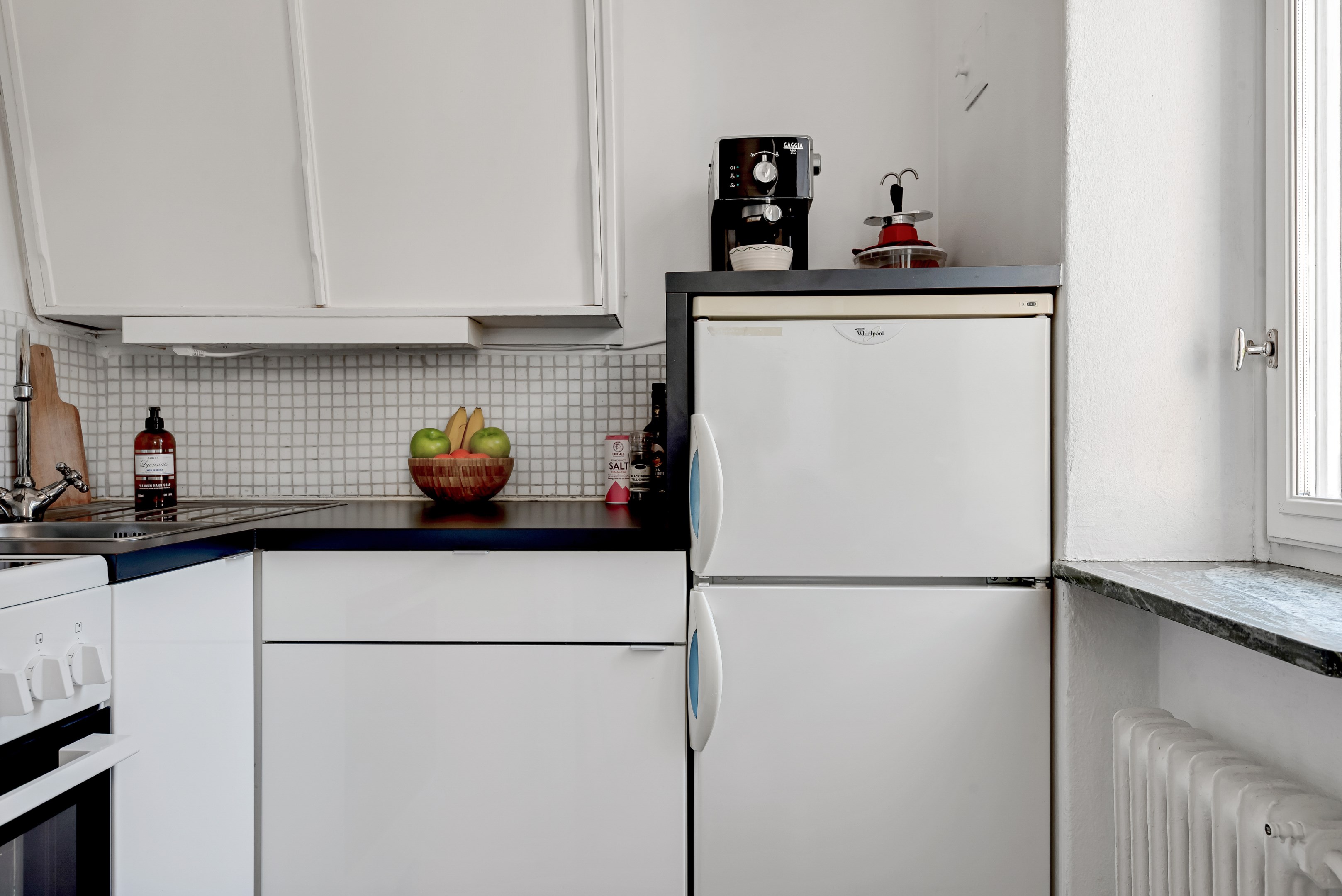 Bostadsbild från Luthagsesplanaden 10B, Kommande i Luthagen, Uppsala