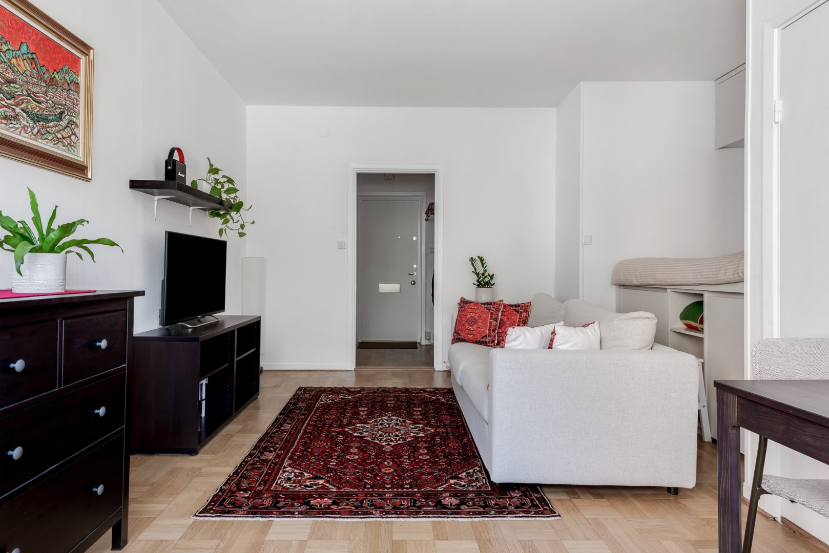 Bostadsbild från Luthagsesplanaden 10B, Till salu i Luthagen, Uppsala