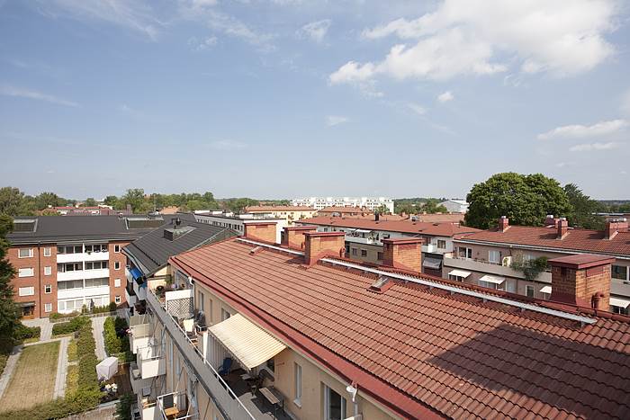 Bostadsbild från Luthagsesplanaden 10B, Kommande i Luthagen, Uppsala