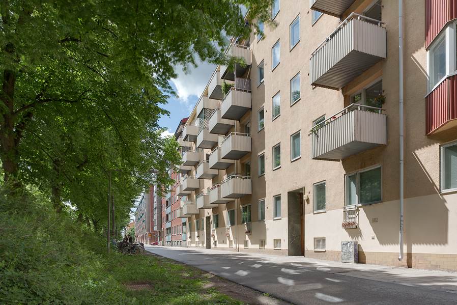 Bostadsbild från Luthagsesplanaden 10B, Till salu i Luthagen, Uppsala