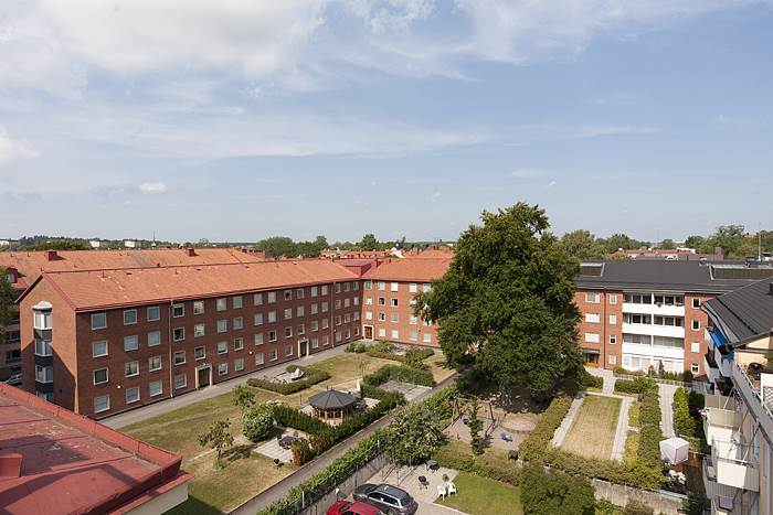 Bostadsbild från Luthagsesplanaden 10B, Kommande i Luthagen, Uppsala